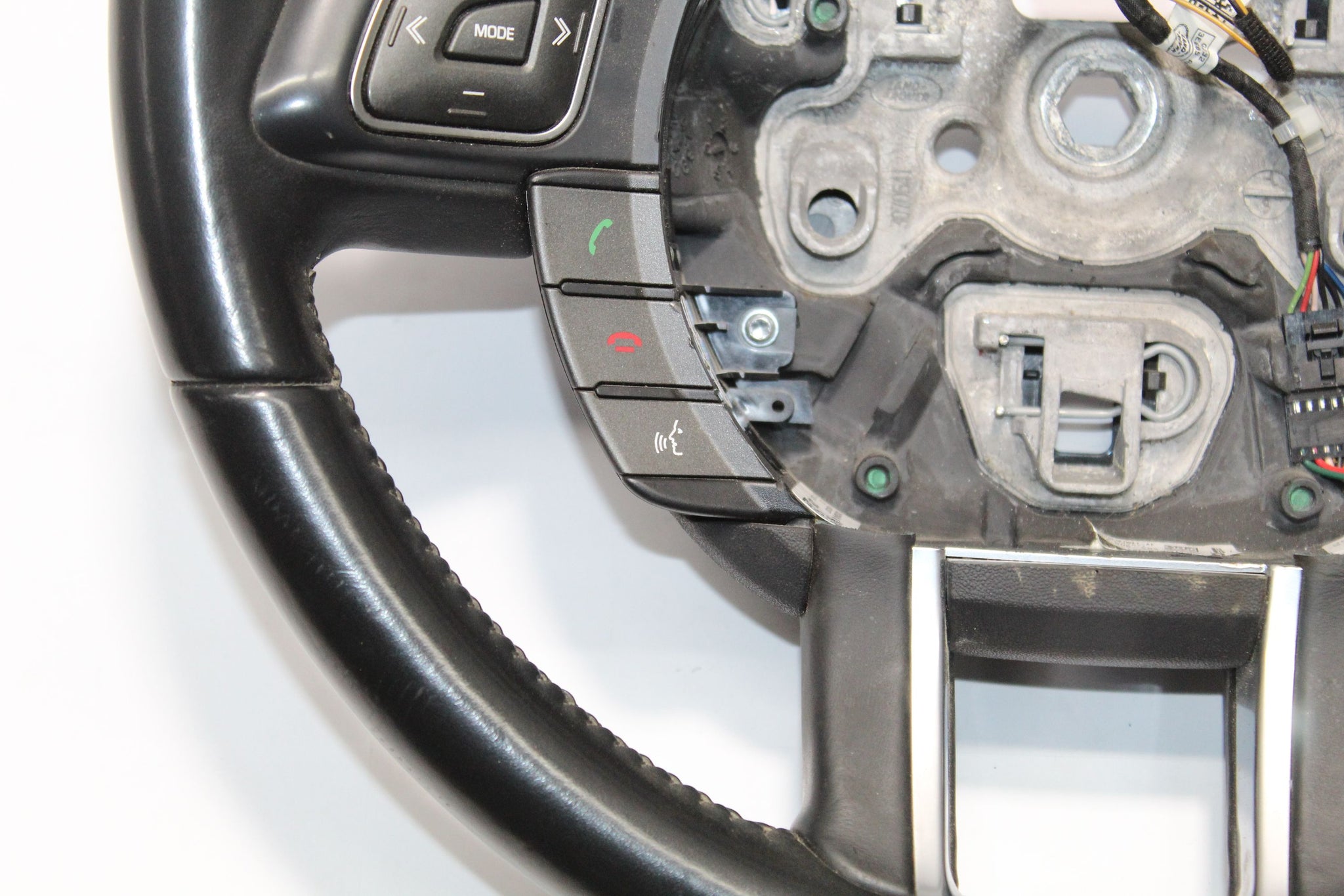 2016 RANGE ROVER EVOQUE Multifunction Steering Wheel GJ32-3F563-BB