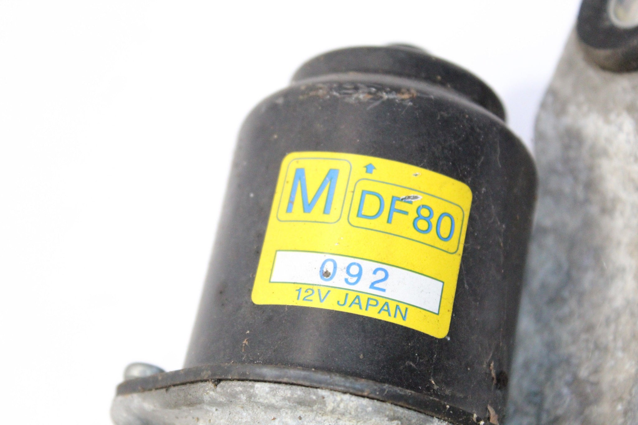 2008 MAZDA 2 Front Windscreen Wiper Motor Linkage