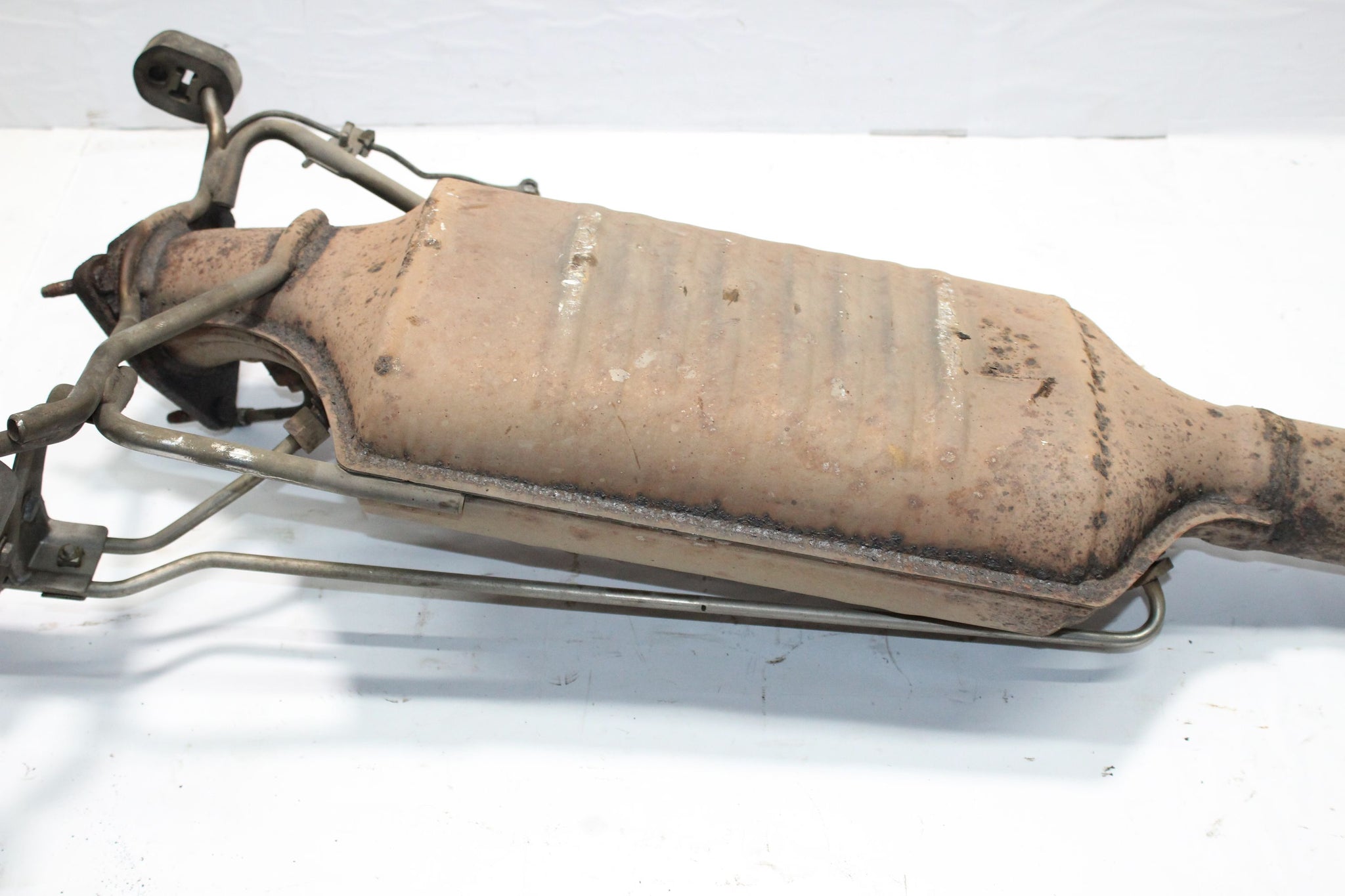 2012 VOLVO XC60 2.4 DPF Diesel Particulate Filter