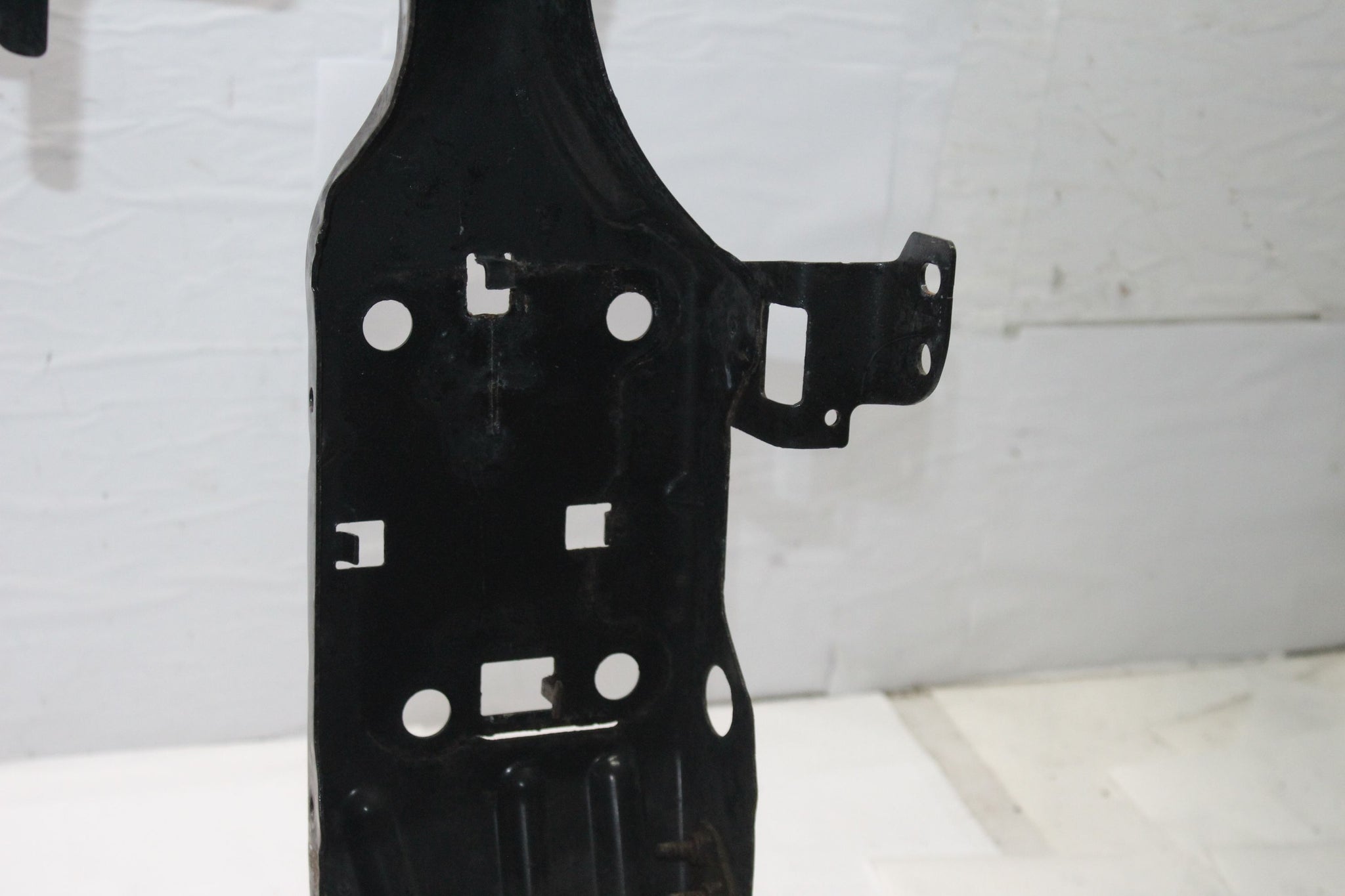 2012 NISSAN QASHQAI +2  Front Radiator Support Slam Panel