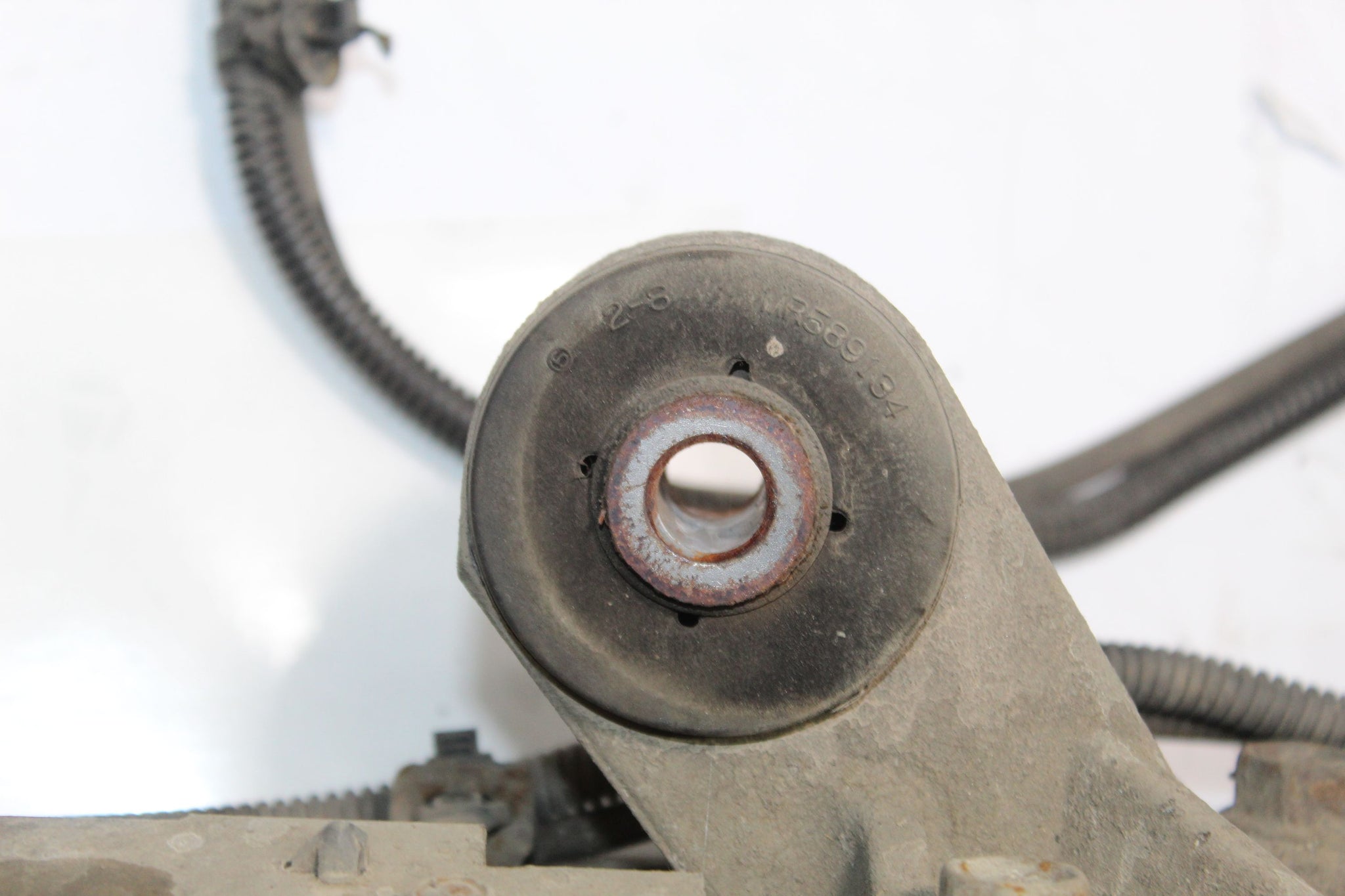 2014 MITSUBISHI OUTLANDER MK3 2.2 Rear Differential DIFF