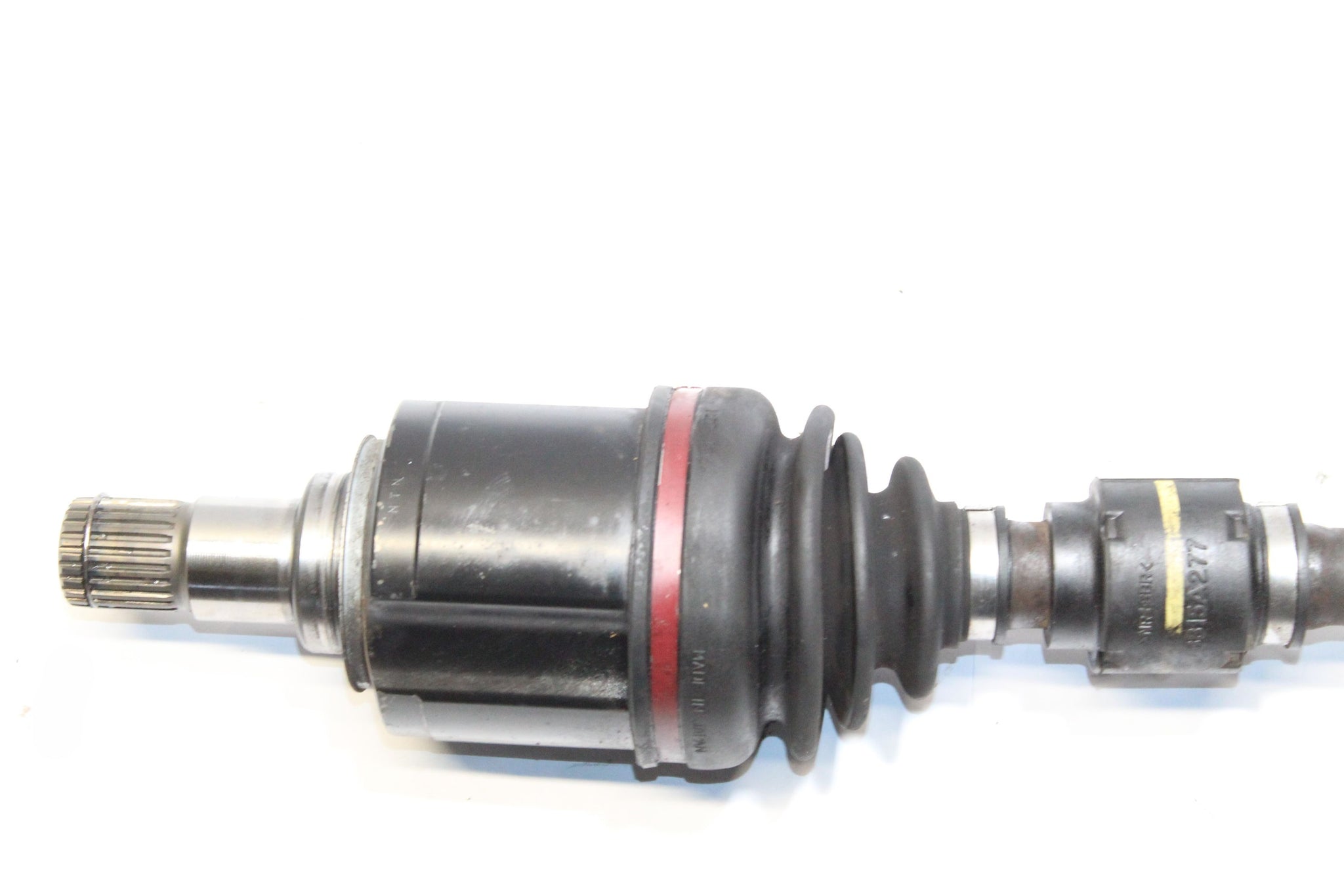 2012 MITSUBISHI OUTLANDER 2.2 Left side Front Driveshaft 3815A277