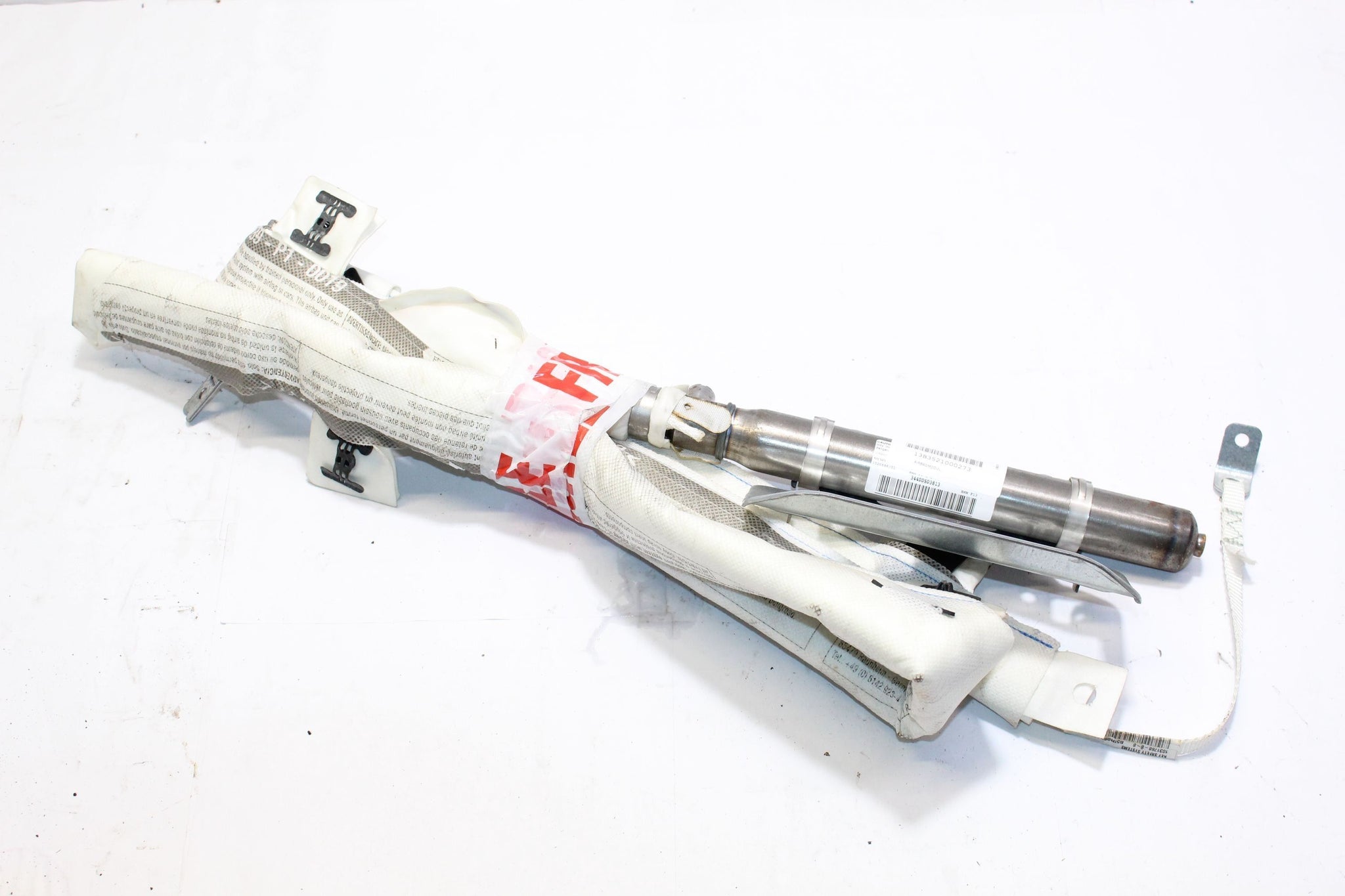 2014 MINI PACEMAN R61 Driver side Curtain Airbag