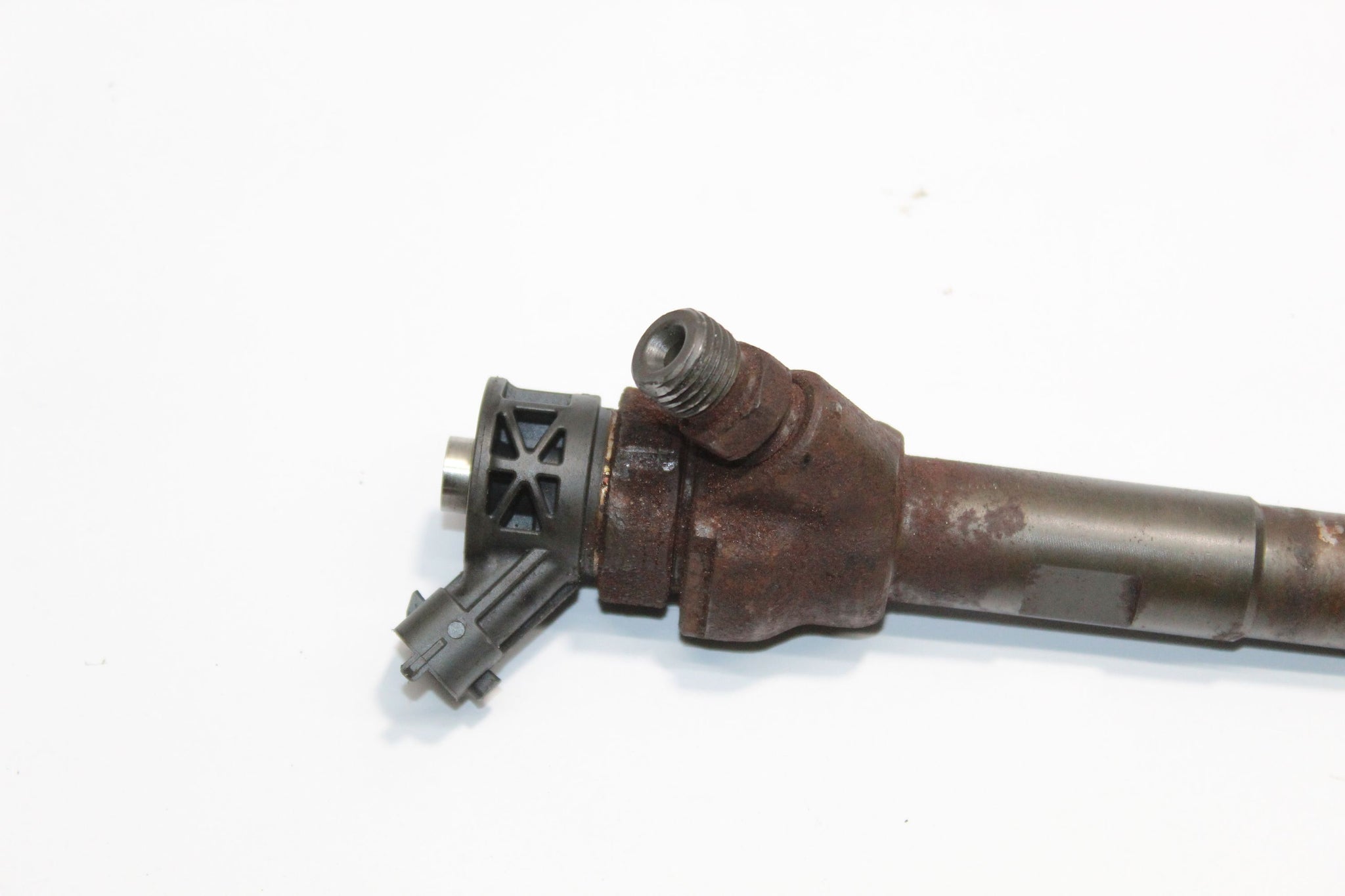 2016 RANGE ROVER EVOQUE 2.0 Fuel Injector set of 4 0445110654 G4D3-9K546-AA