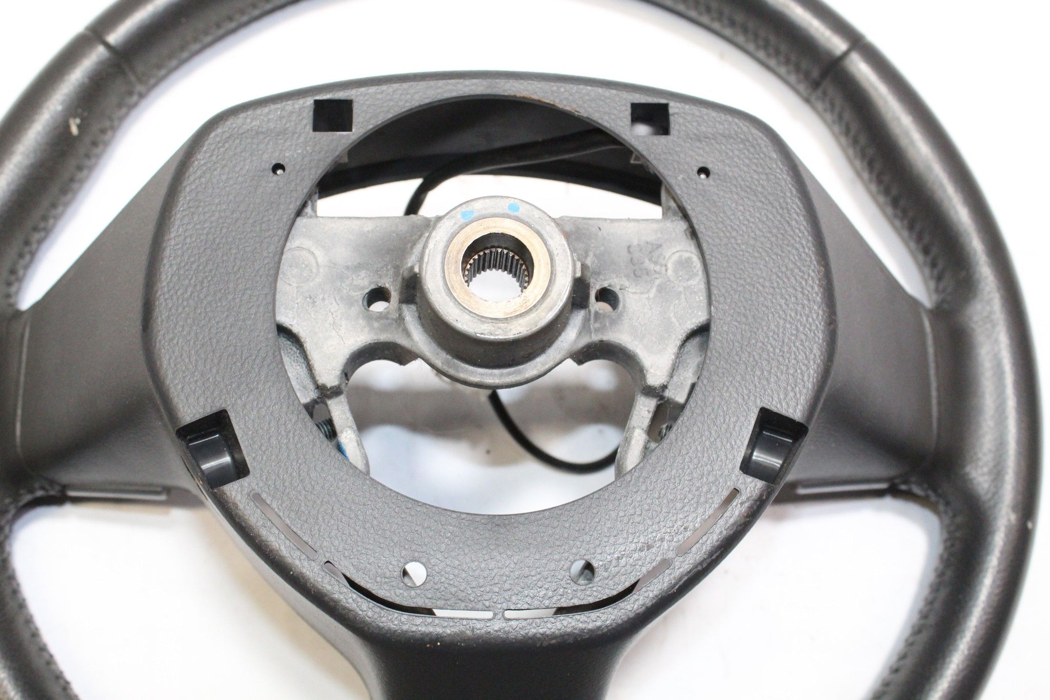 2009 VAUXHALL AGILA B Multifunction Steering Wheel