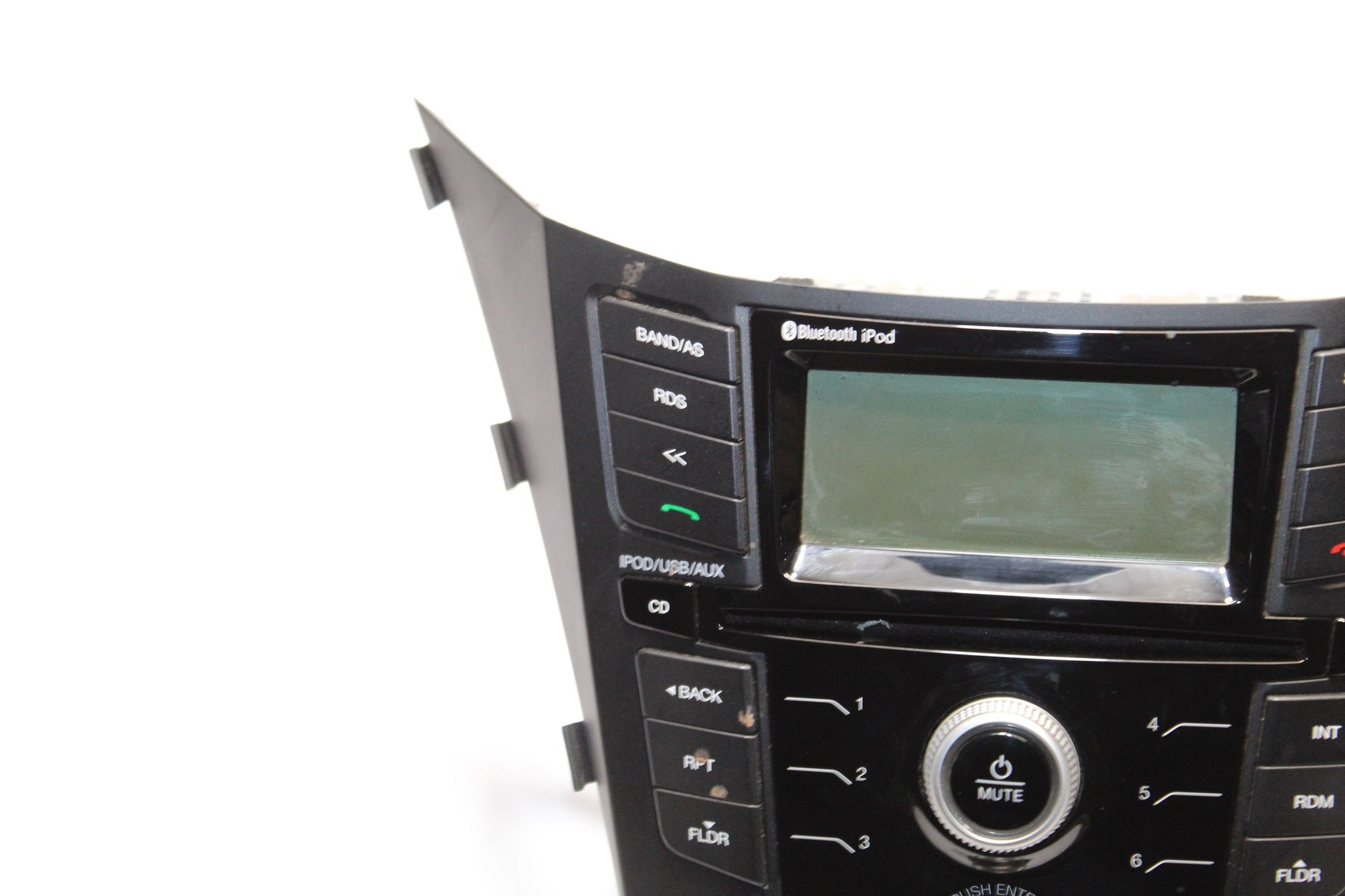 2015 SSANGYONG KORANDO Radio CD Head unit 89110-34220