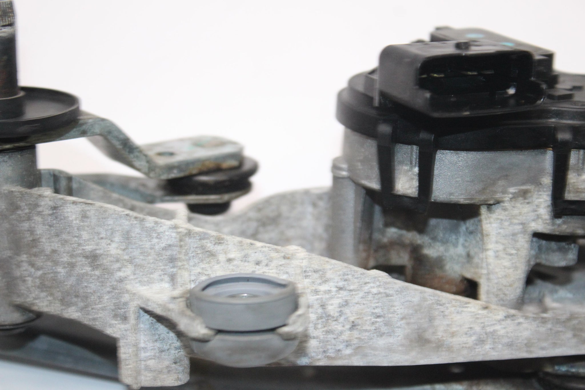 2012 NISSAN QASHQAI +2  Front Wiper Motor Linkage