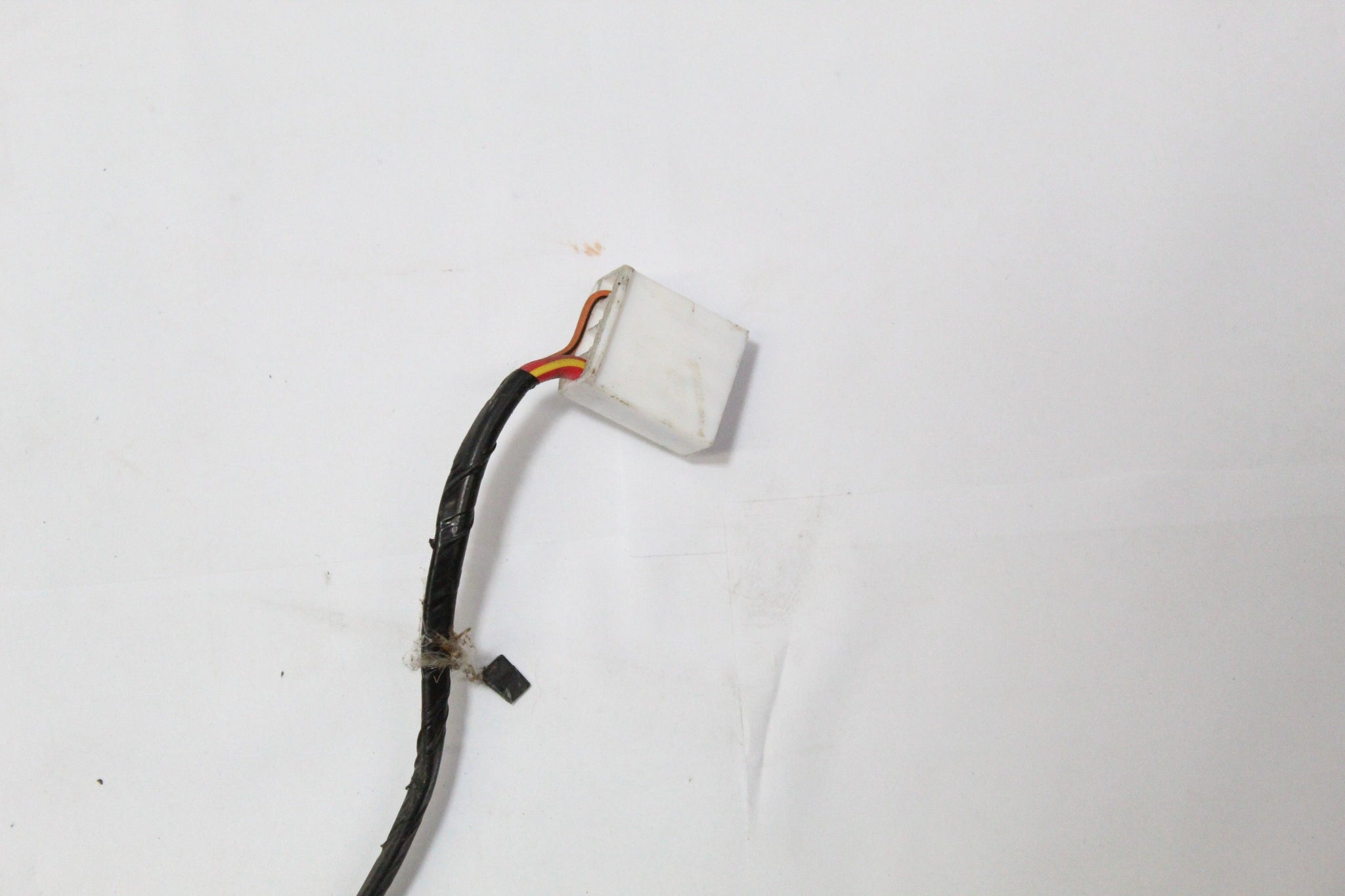 2008 MAZDA 2 1.3 Negative Battery Cable Lead K70053A