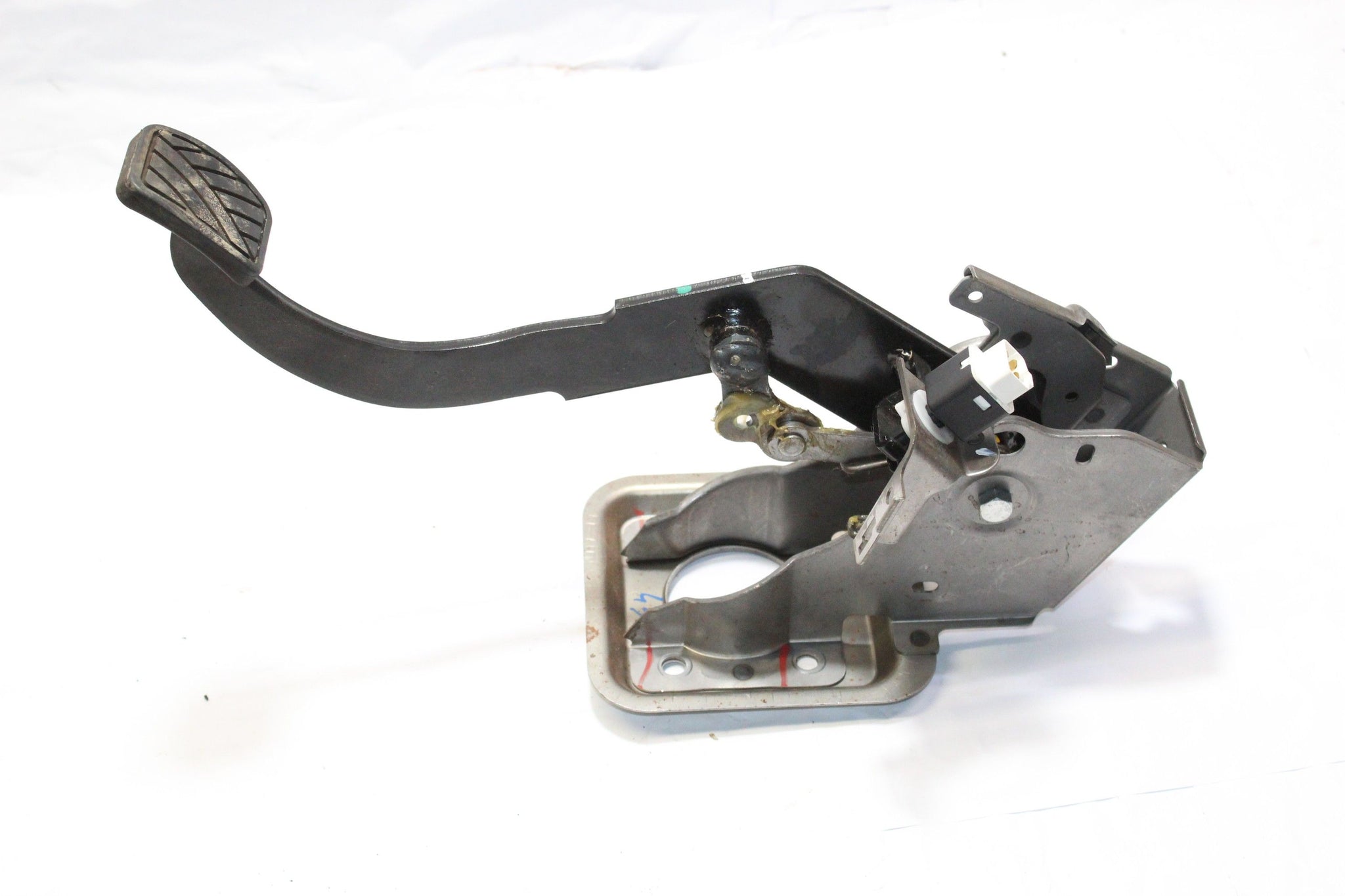 2009 VAUXHALL AGILA B 1.2 Brake Pedal 49600-51K00