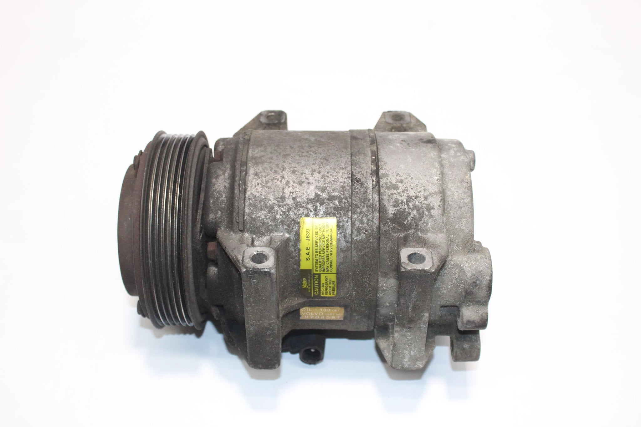 2010 VOLVO XC90 2.4 Air Con Compressor 8708581