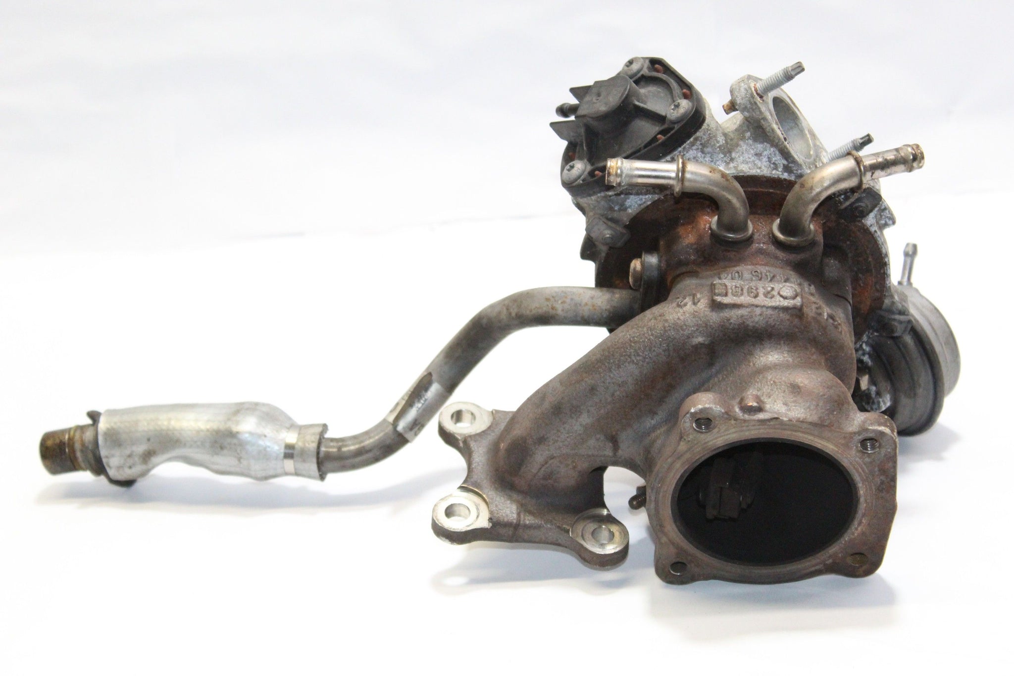 2013 FORD FIESTA 1.0 Petrol Ecoboost Turbo Charger