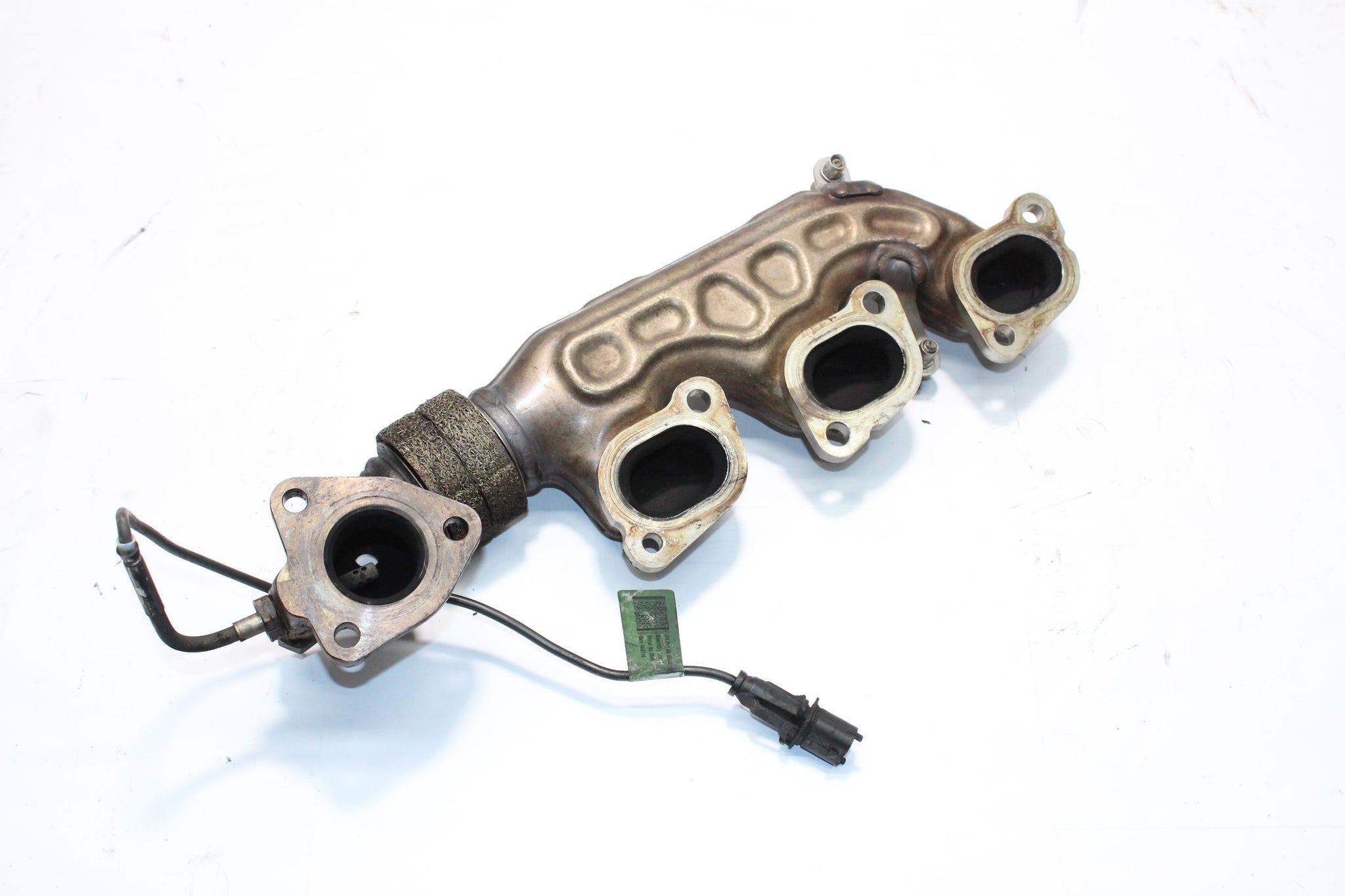 2016 MASERATI GHIBLI 3.0 Right Side Exhaust Manifold