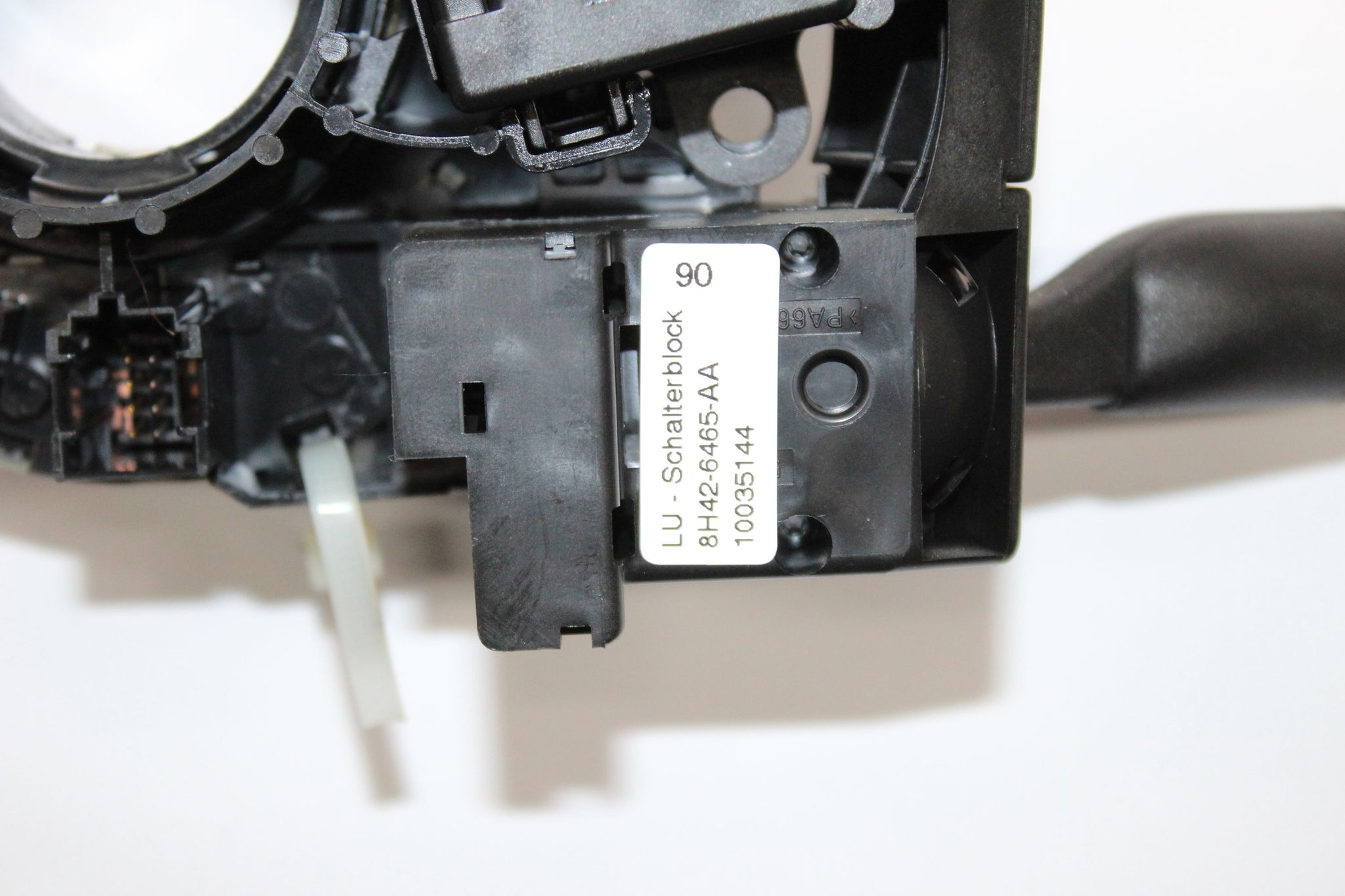 RANGE ROVER VOGUE L322 SQUIB INDICATOR WIPER CRUISE CONTROL STALK AH42-13N064-BA