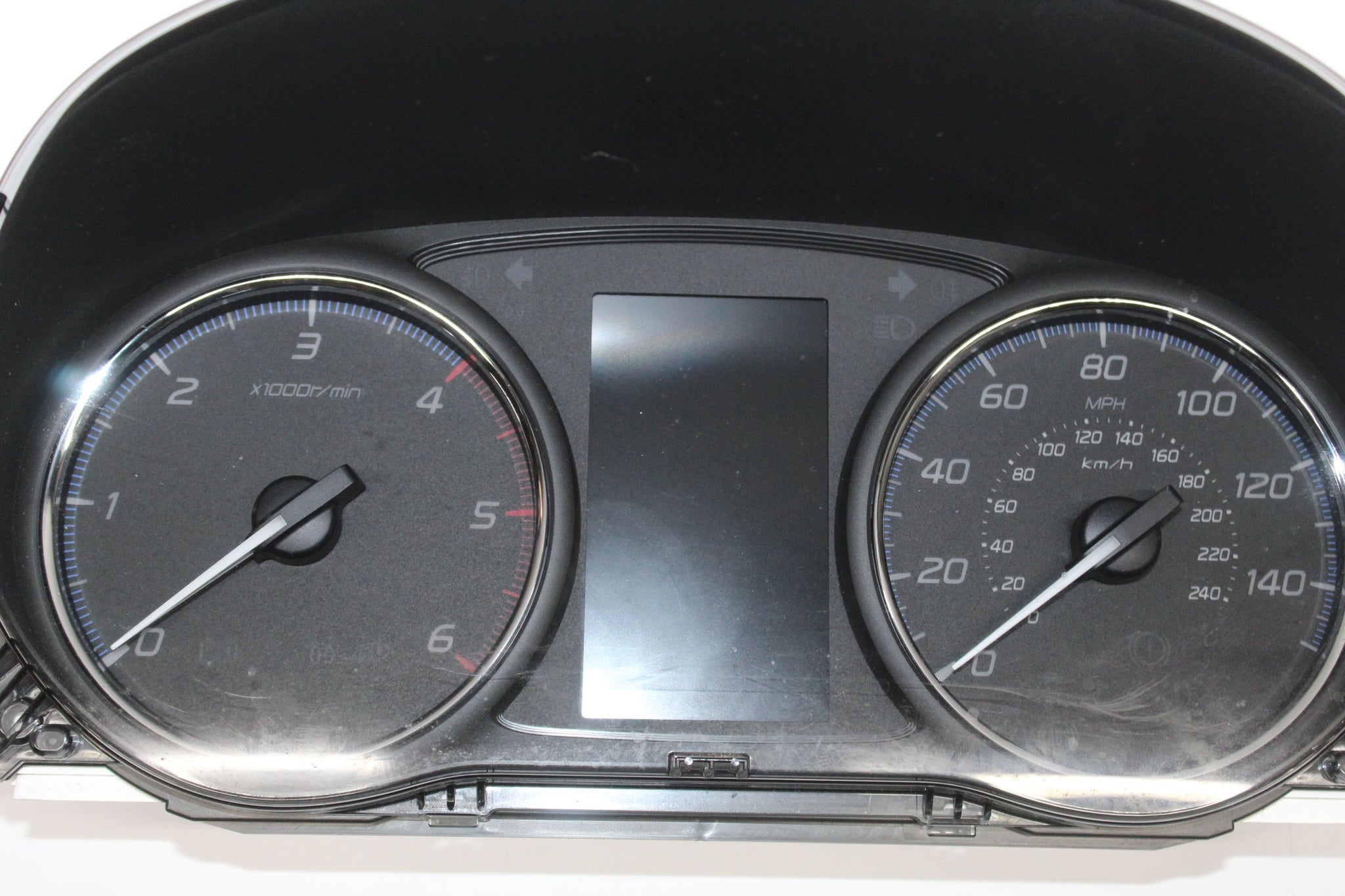 2014 MITSUBISHI OUTLANDER MK3 2.2 Speedo Instrument Cluster 8100C297