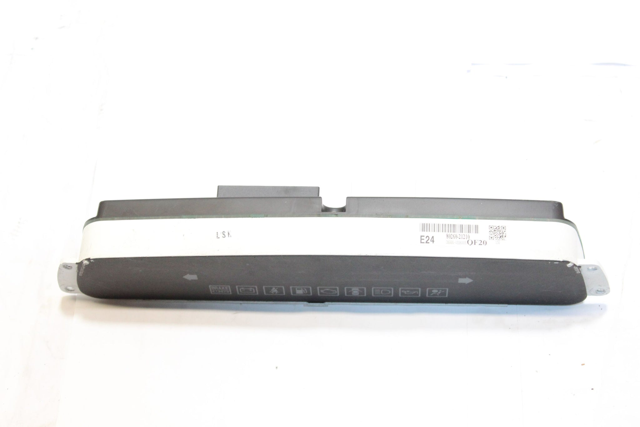 2018 SSANGYONG TURISMO Dash Digital Display Clock 80260-21210