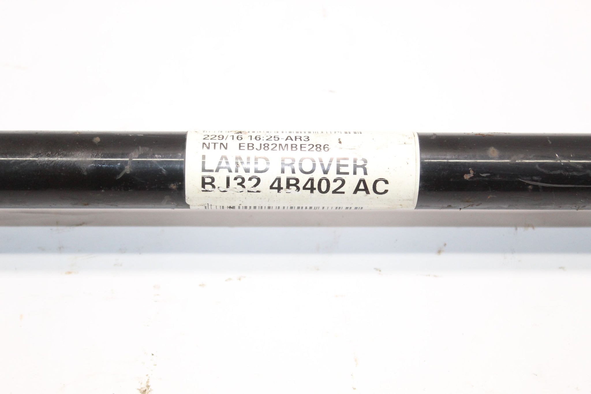 2016 RANGE ROVER EVOQUE 2.0 Left side Rear Driveshaft BJ32-4B402-AC