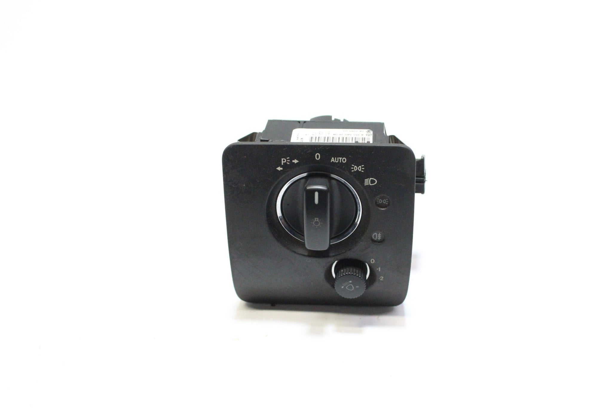 2007 MERCEDES W251 R320 Headlight Switch A2515452604