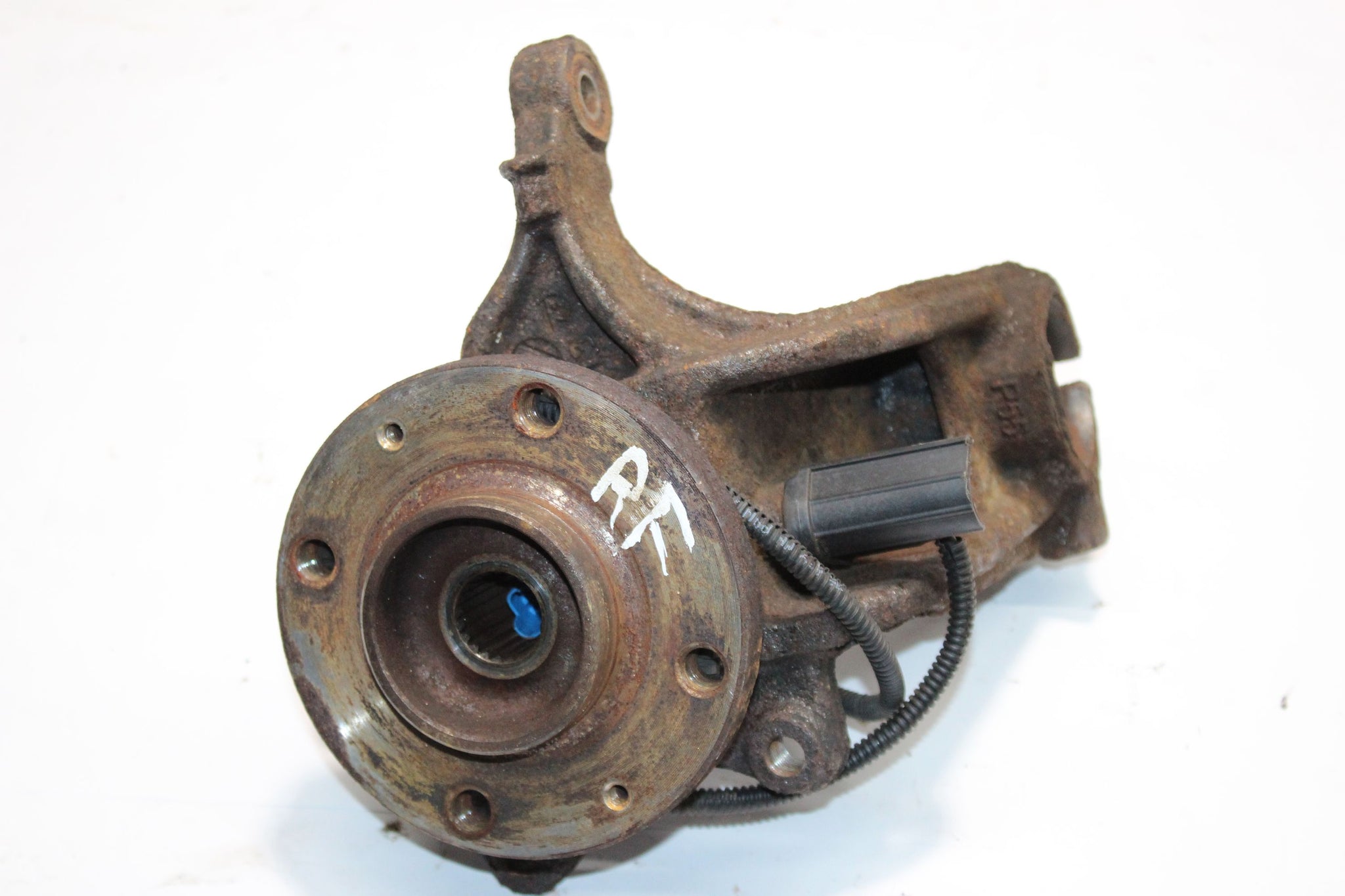 2018 CITROEN C3 MK3 1.2 Right side Front Wheel Hub
