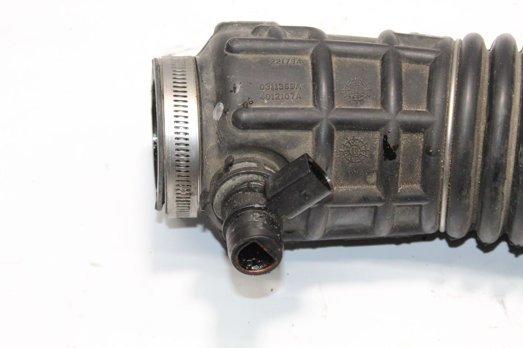 2013 JEEP COMPASS 2.2 AIR INTAKE PIPE 0311369A