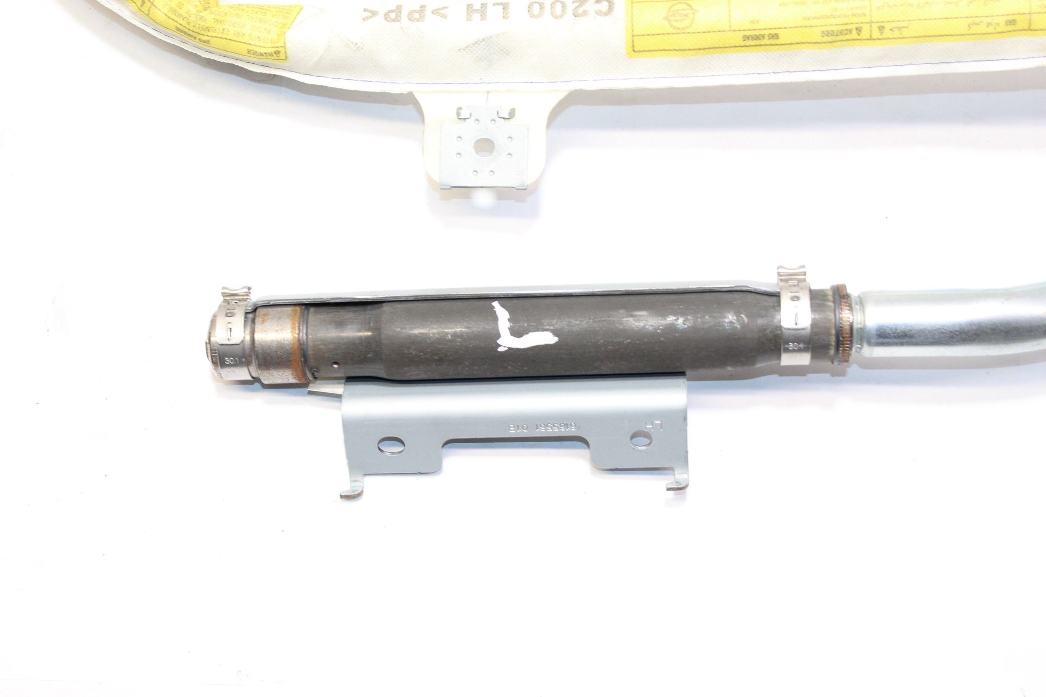 2013 Ssangyong Korando Passenger Side Airbag Curtain