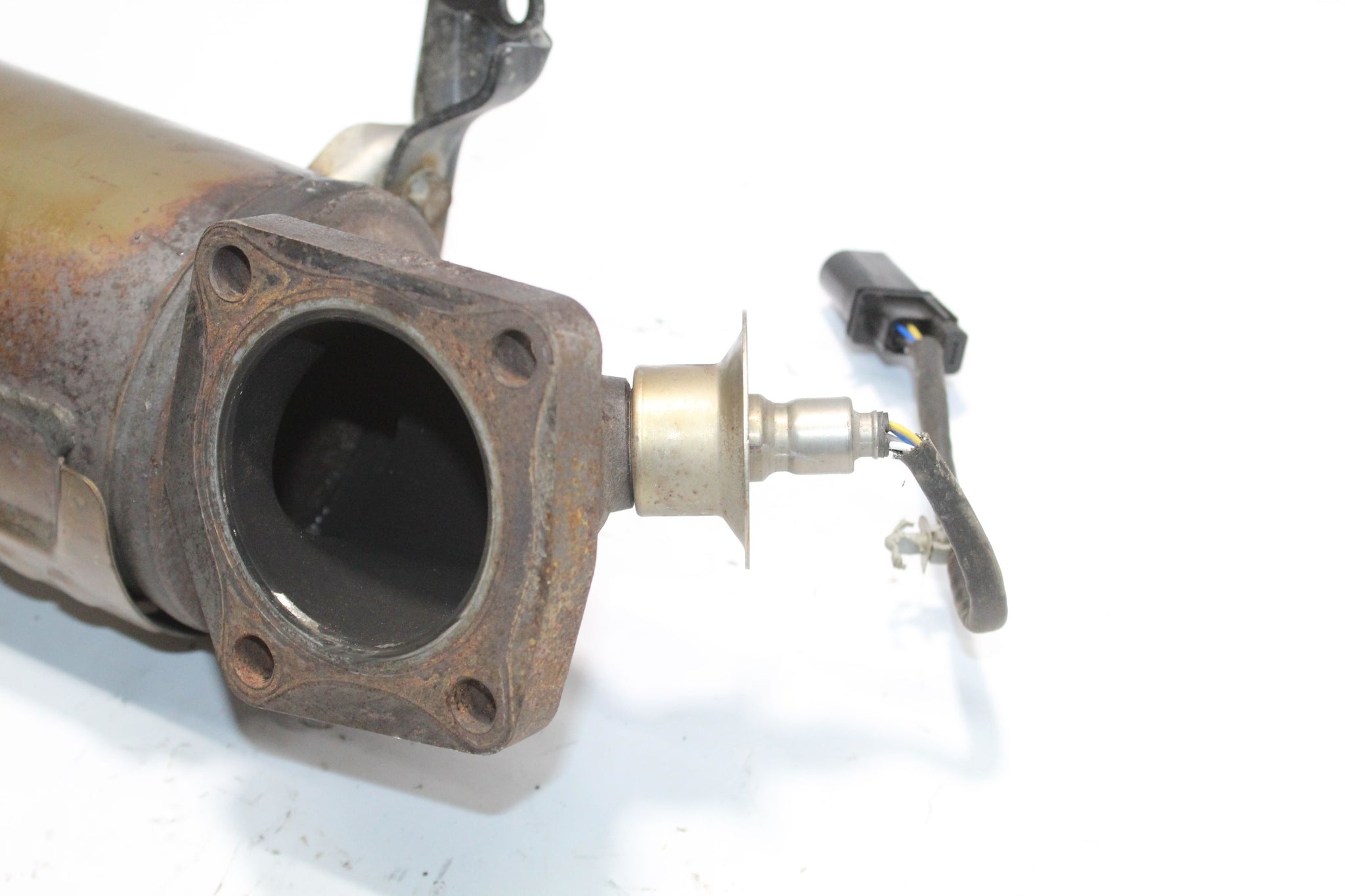 2017 HYUNDAI I30 MK3 1.4 Petrol G4LD Catalytic Converter