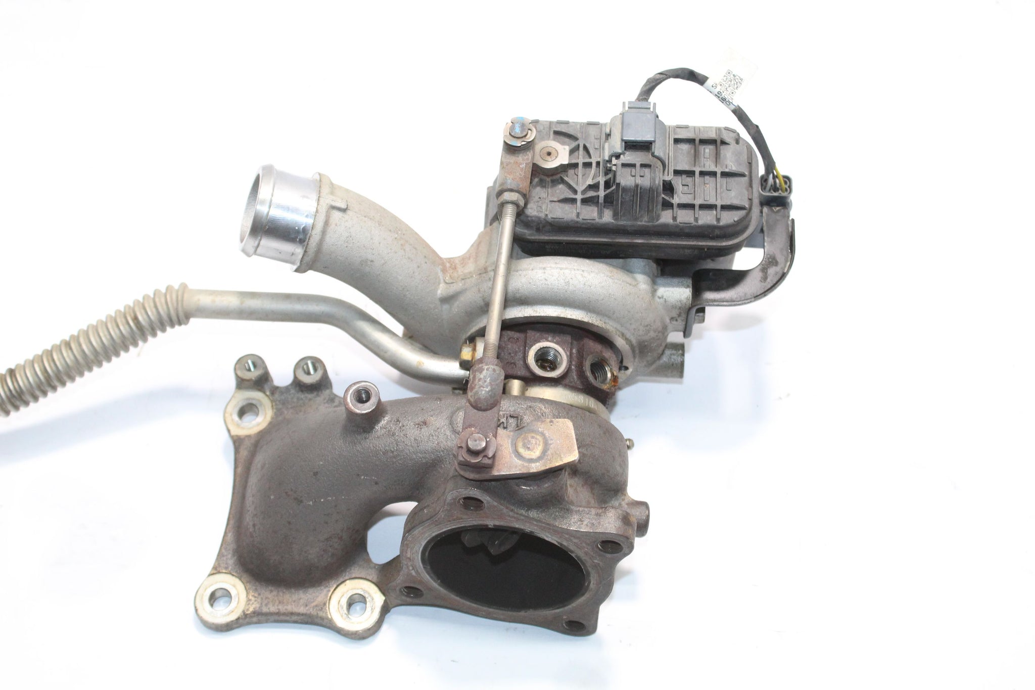 2017 HYUNDAI I30 MK3 1.4 G4LD Turbo Turbocharger 90118-29041