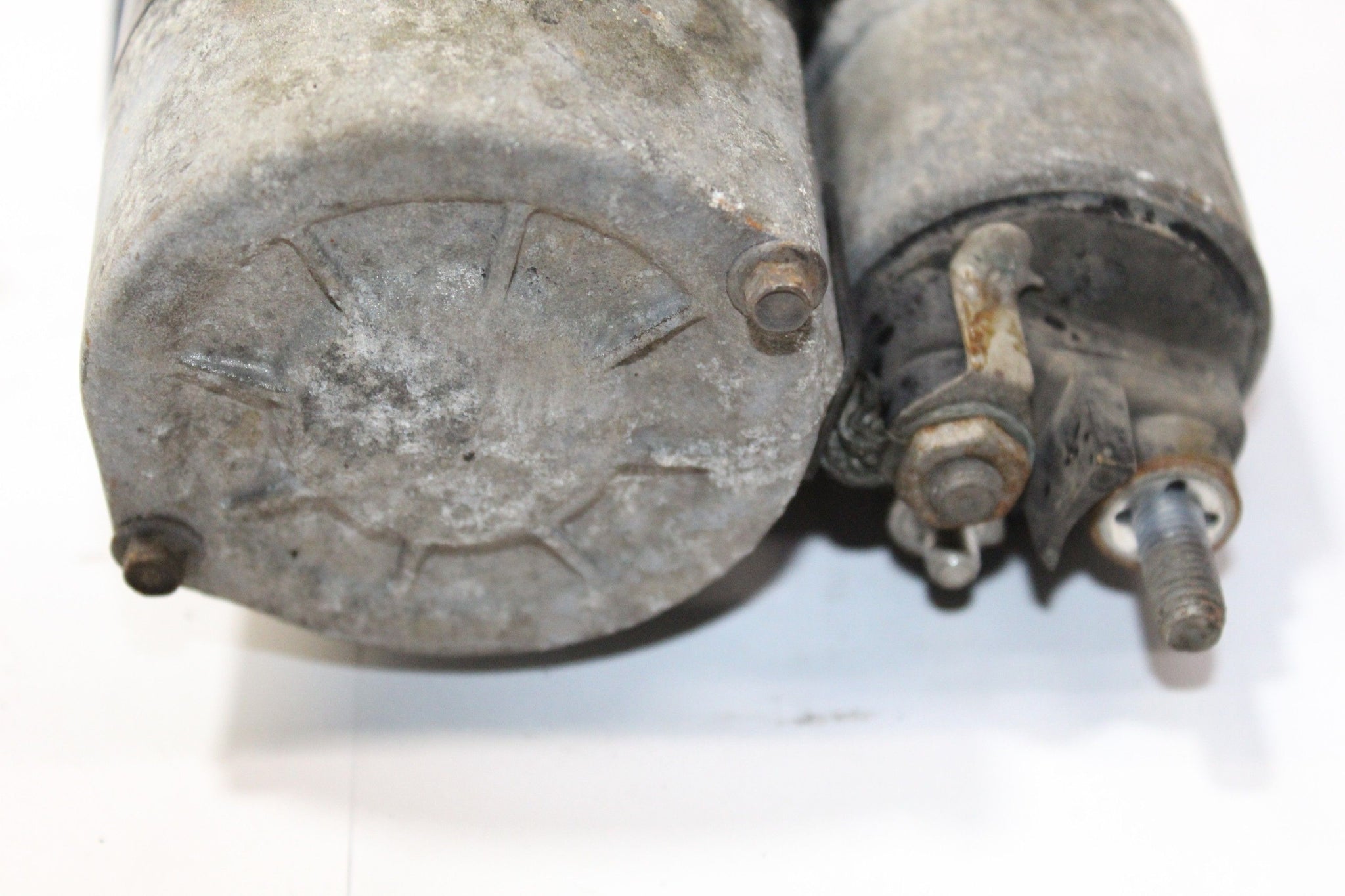 2013 FORD FIESTA 1.0 Petrol Starter Motor