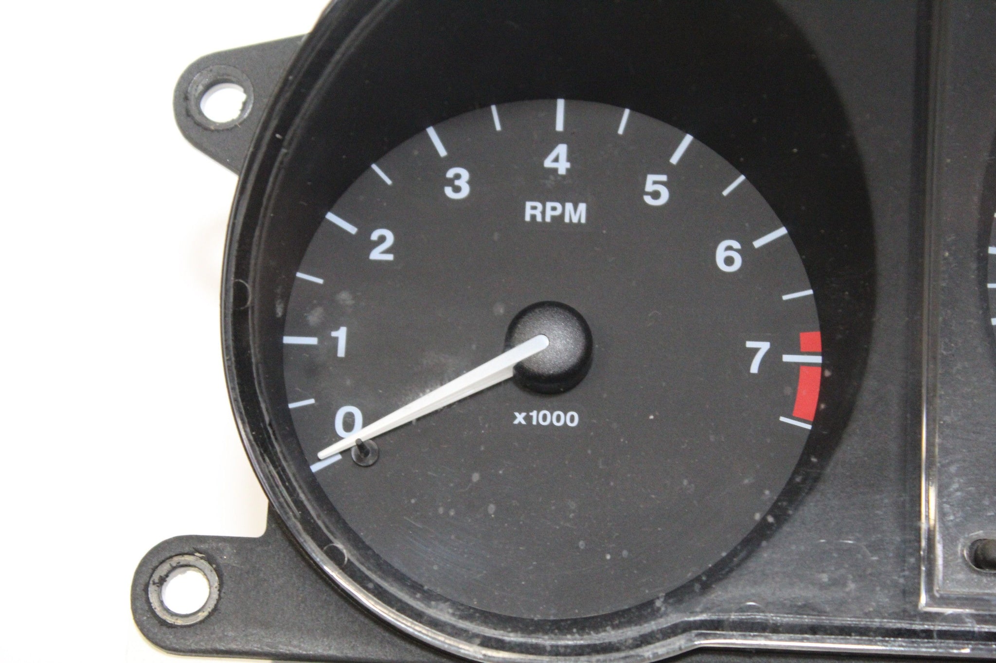 Jaguar XK8 4.0 speedo clock (NOT SUPERCHARGED)