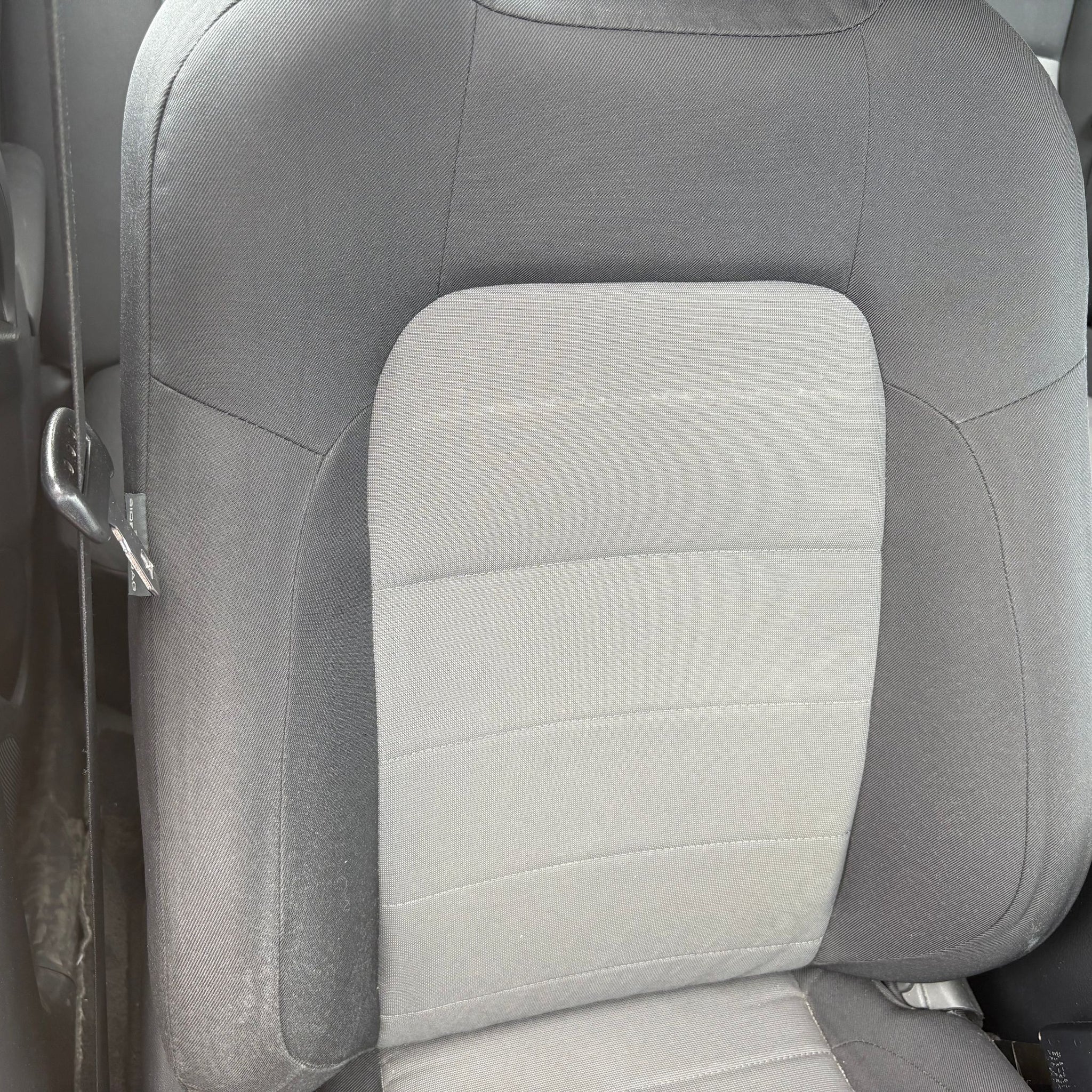 2016 TOYOTA AVENSIS DRIVER SIDE FRONT SEAT