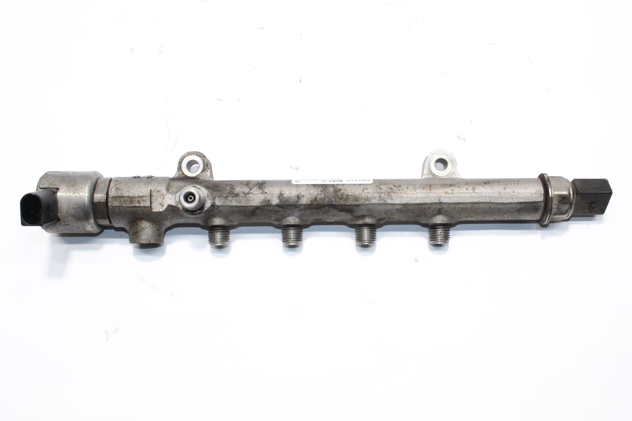 2012 MERCEDES B CLASS W246 1.8 Fuel Injector Rail A6510700495