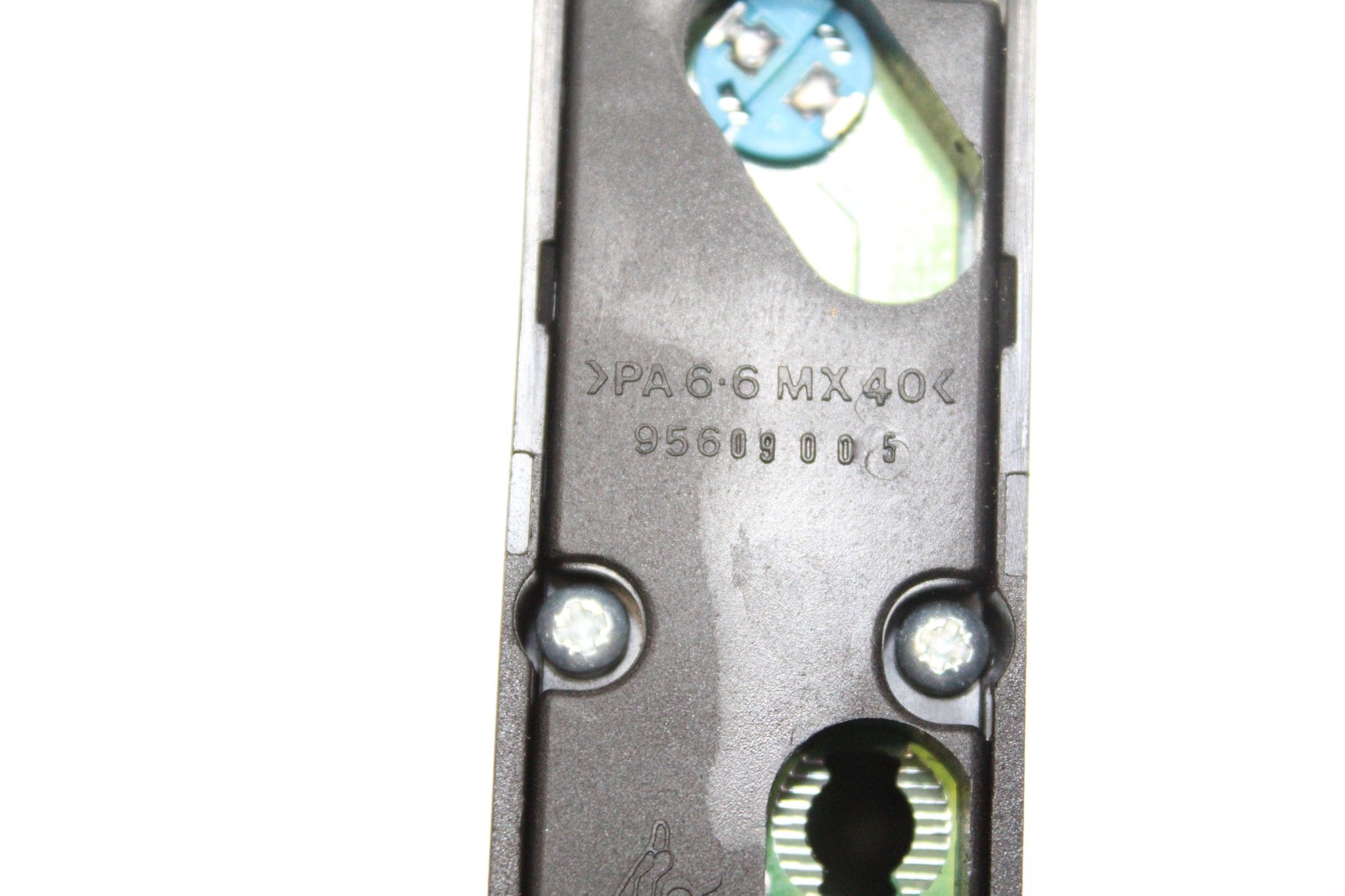 Jaguar XK8 XKR headlight switch hazard 95609005