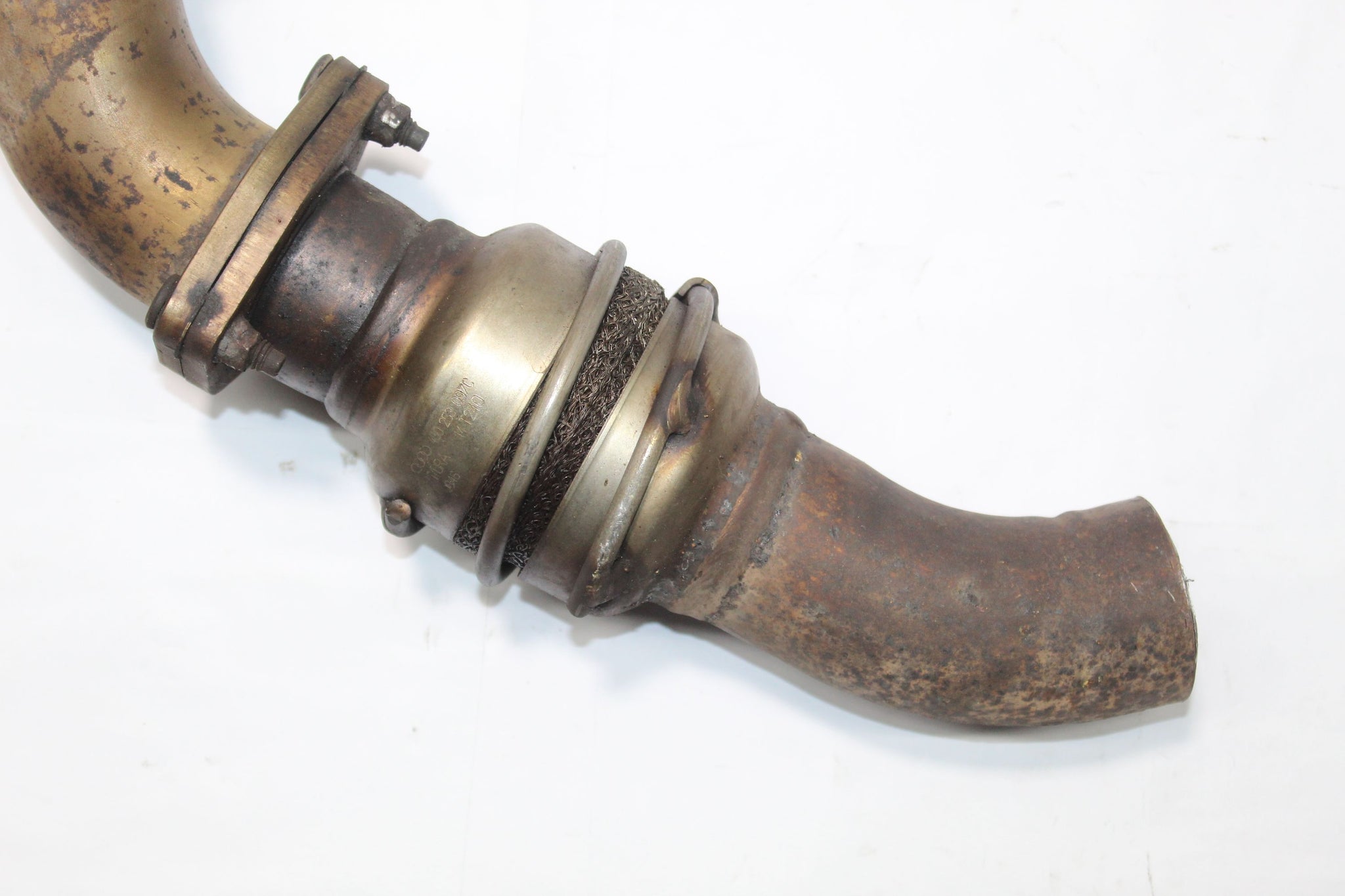 2014 AUDI A5 2.2 Diesel Particulate Filter DPF CAT 8K0131765F