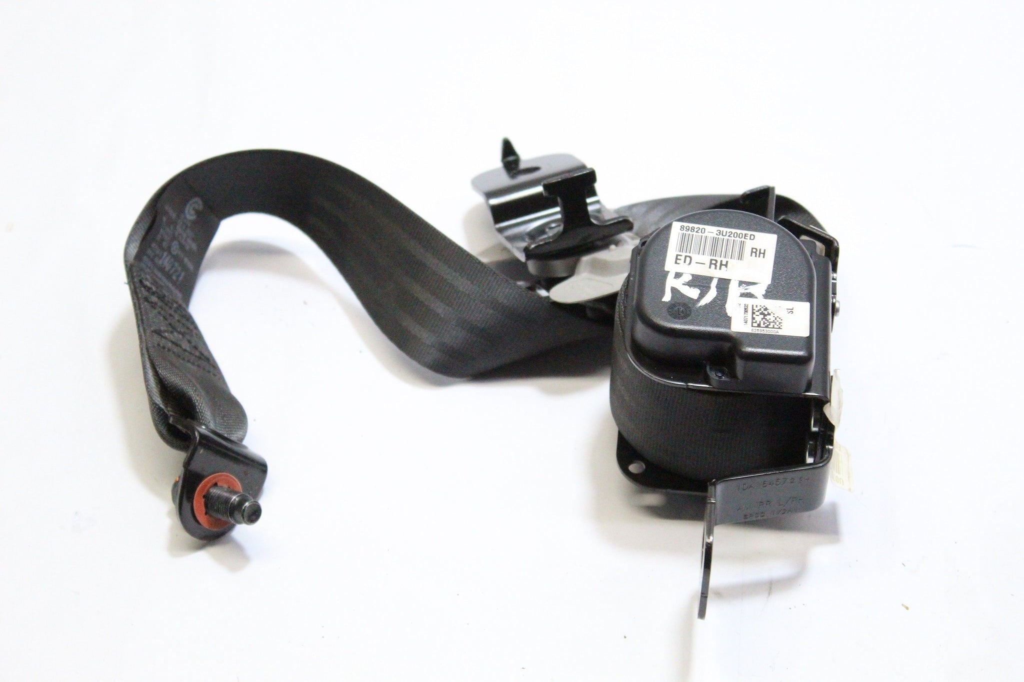 2014 KIA SPORTAGE Right side Rear Seat Belt 898203U200ED