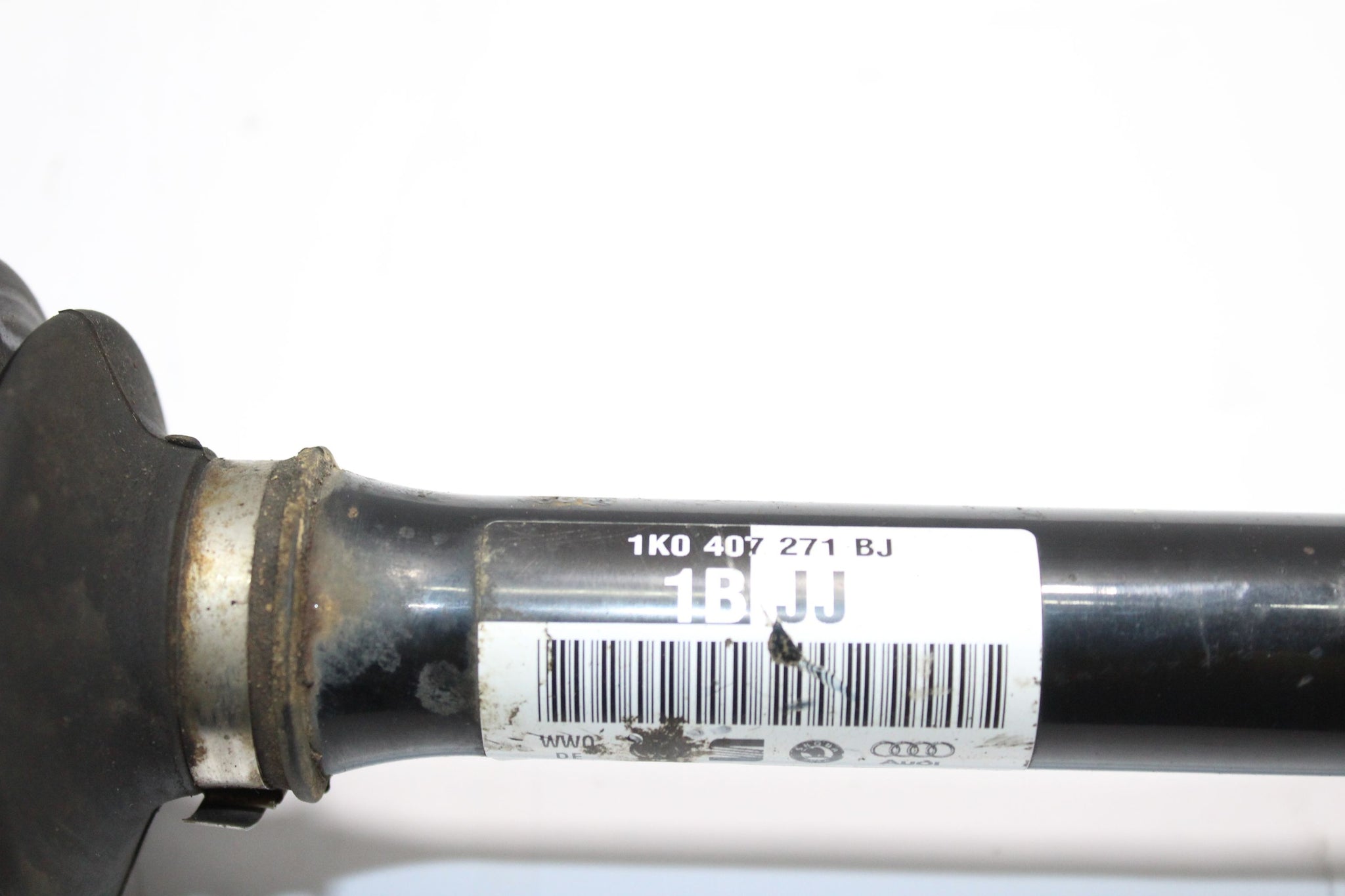 2013 SKODA YETI 2.0 Left side Front Driveshaft 1K0407271BJ