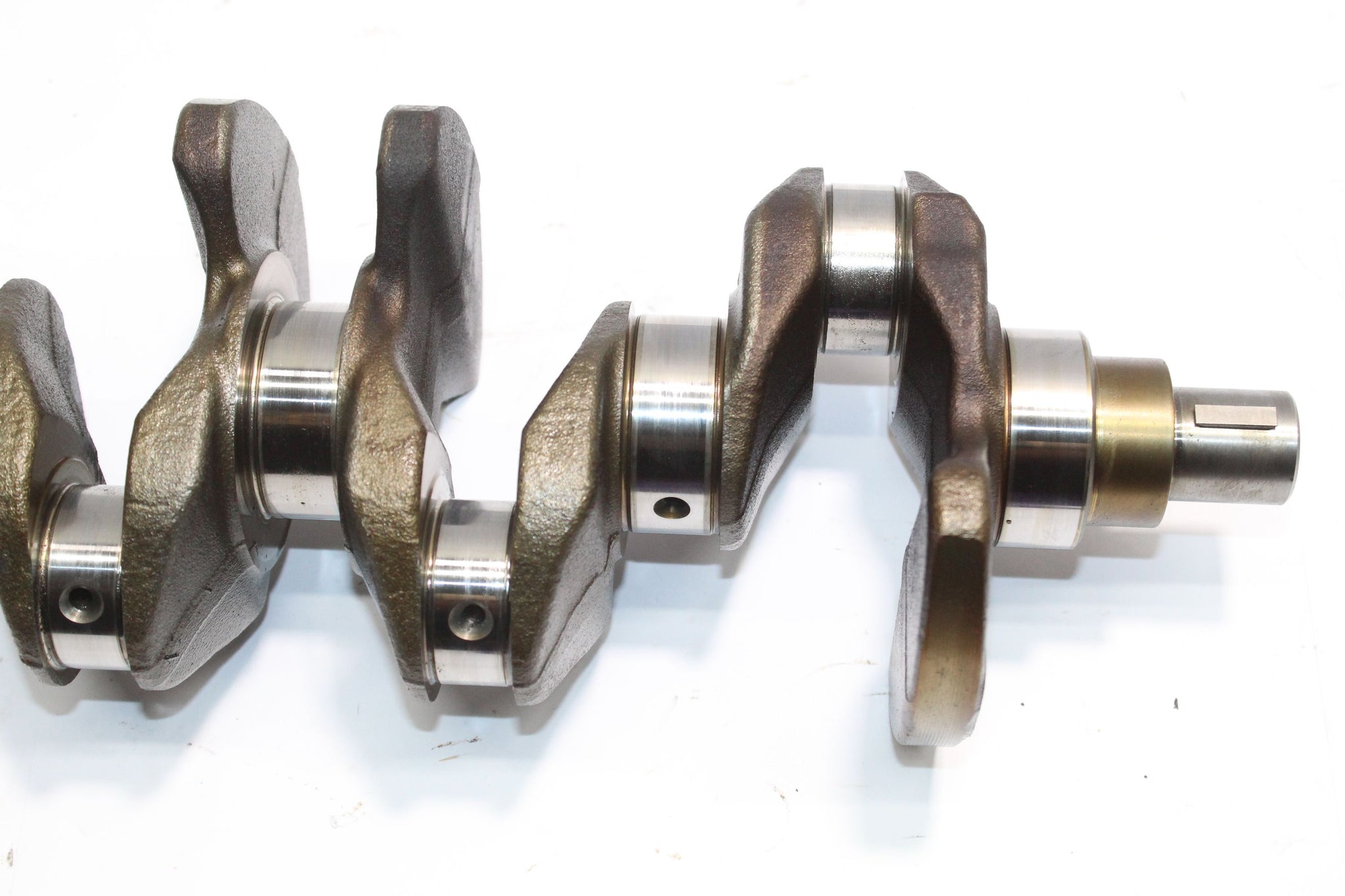 2017 HYUNDAI I30 MK3 1.4 Petrol G4LD Crankshaft