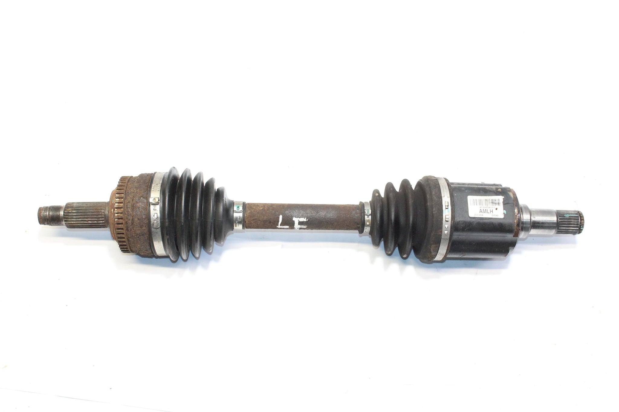 2016 SSANGYON KORANDO 2.2 Left side Front Driveshaft