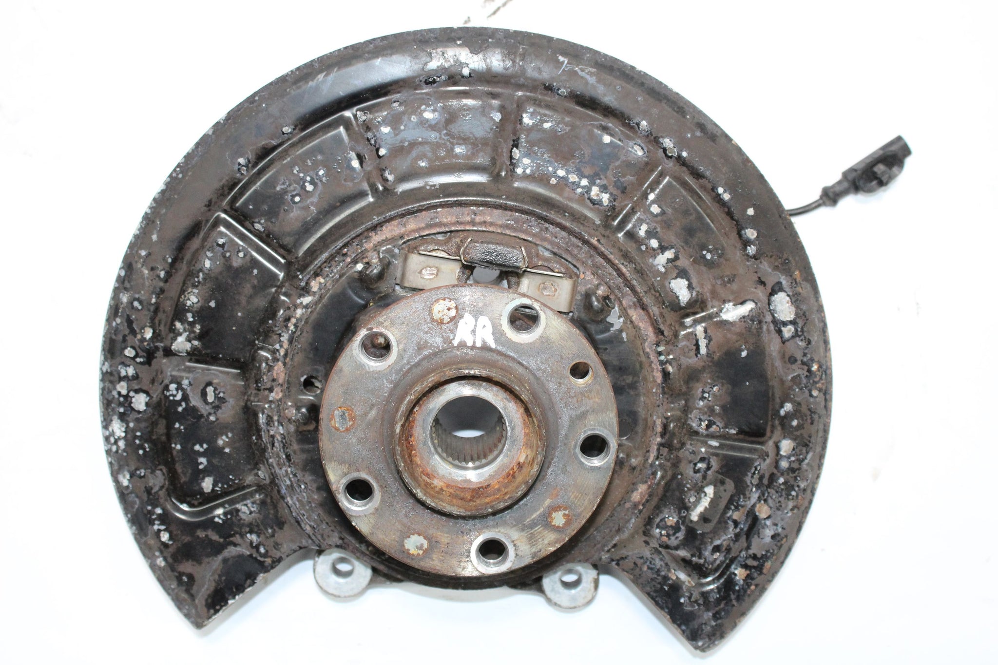 2016 MASERATI GHIBLI 3.0 Right side Rear Wheel Hub