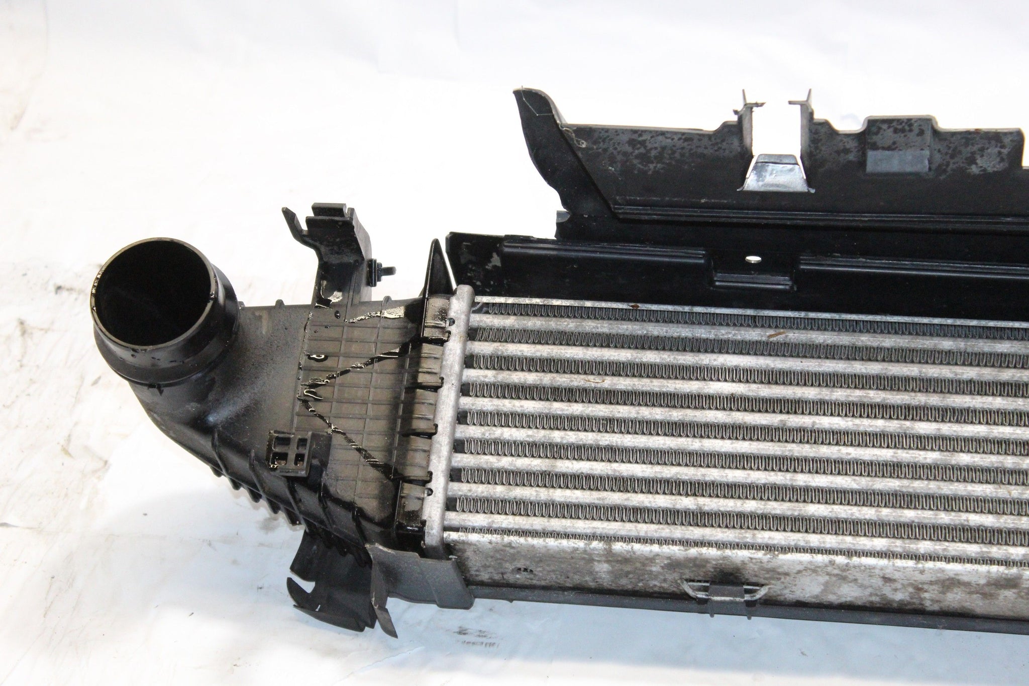 2011 Mercedes C Class W204 1.8 Petrol Intercooler