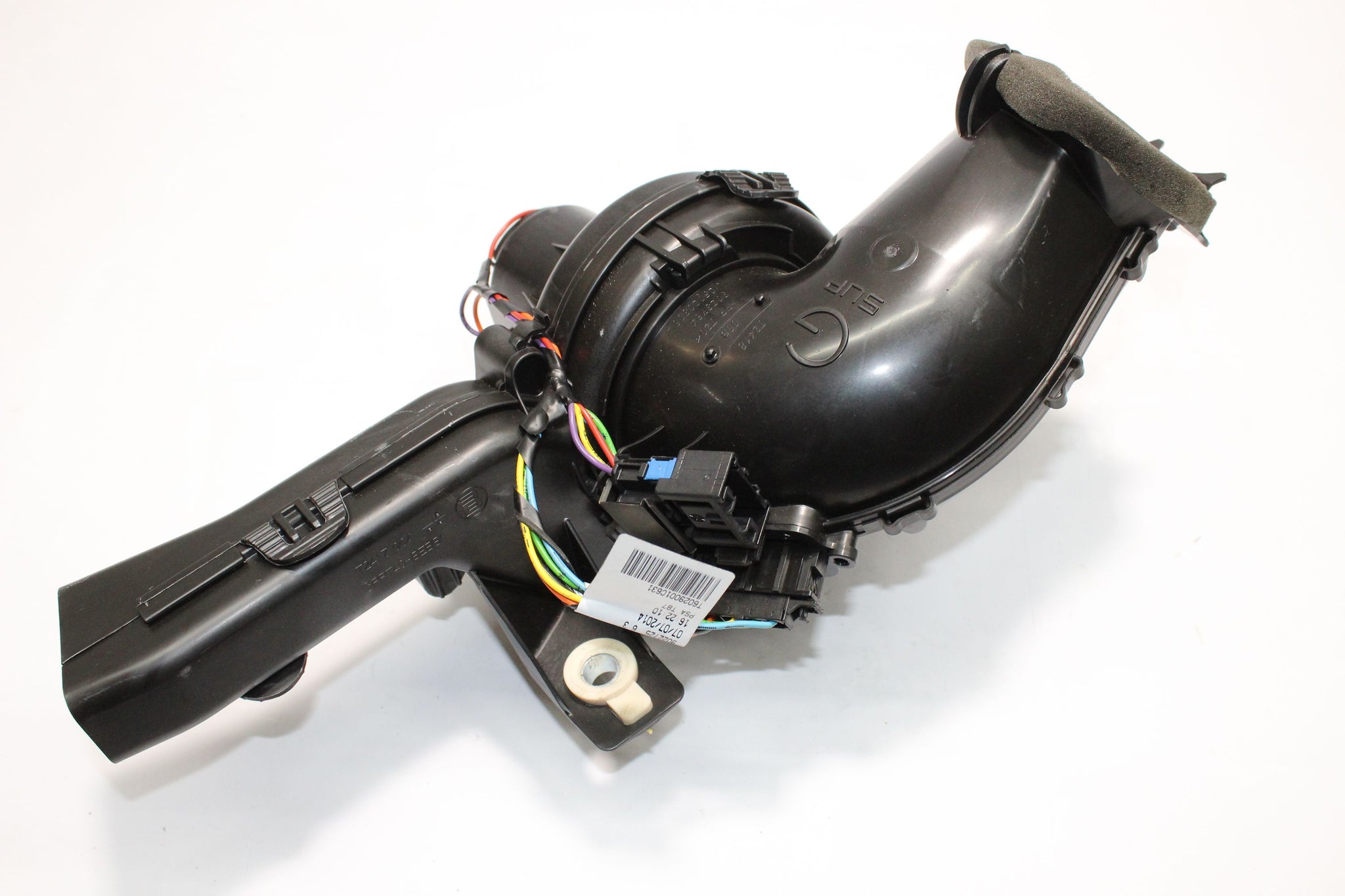 2014 PEUGEOT 5008 1.6 Rear Heater Blower Motor 9683441680