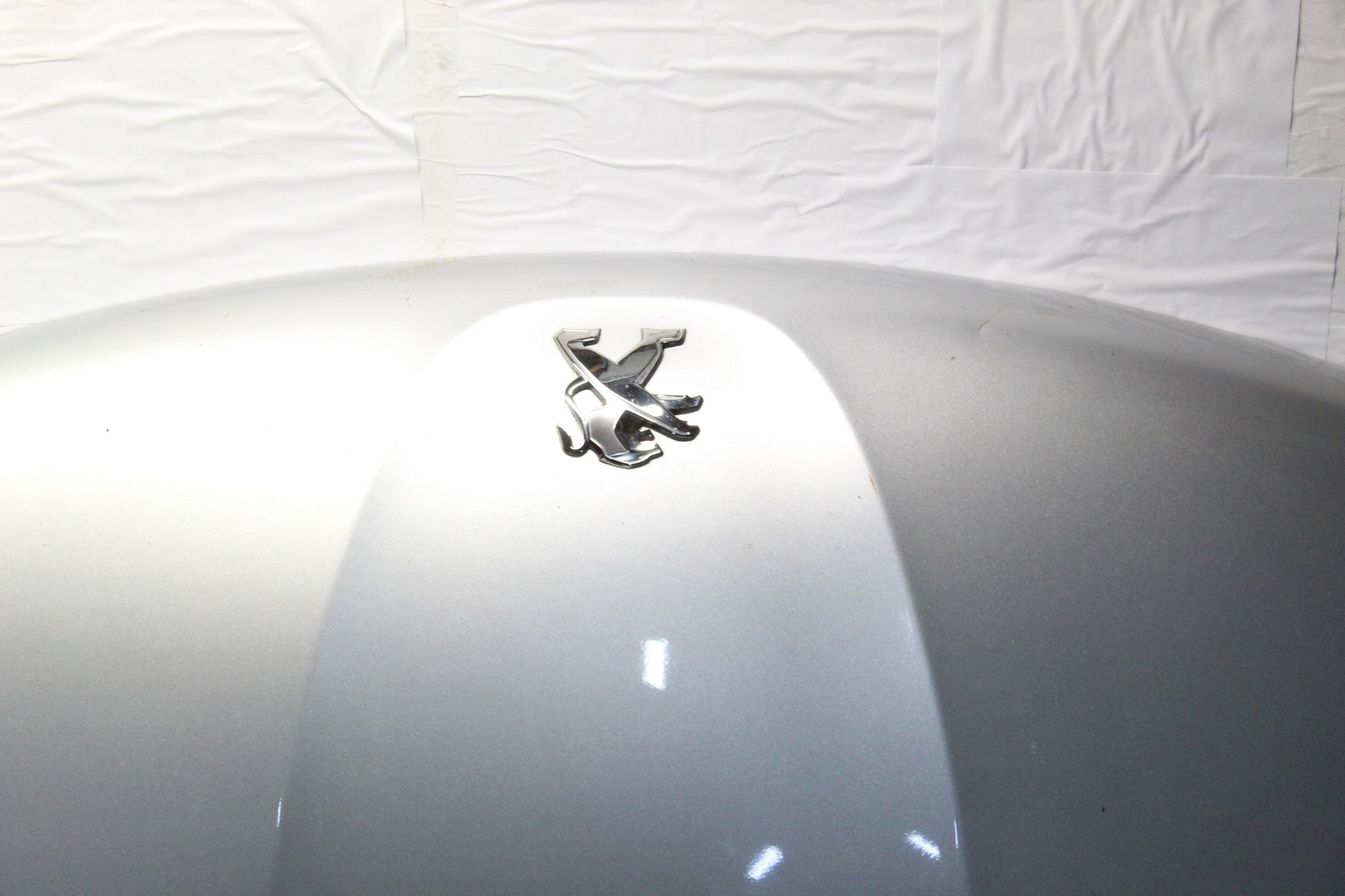 2013 PEUGEOT 208 BONNET