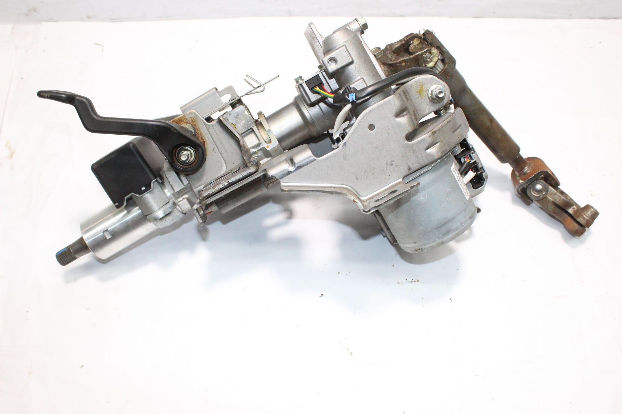 2015 NISSAN QASHQAI J11 1.5 Electric Power Steering Column UJ 488104EA0E