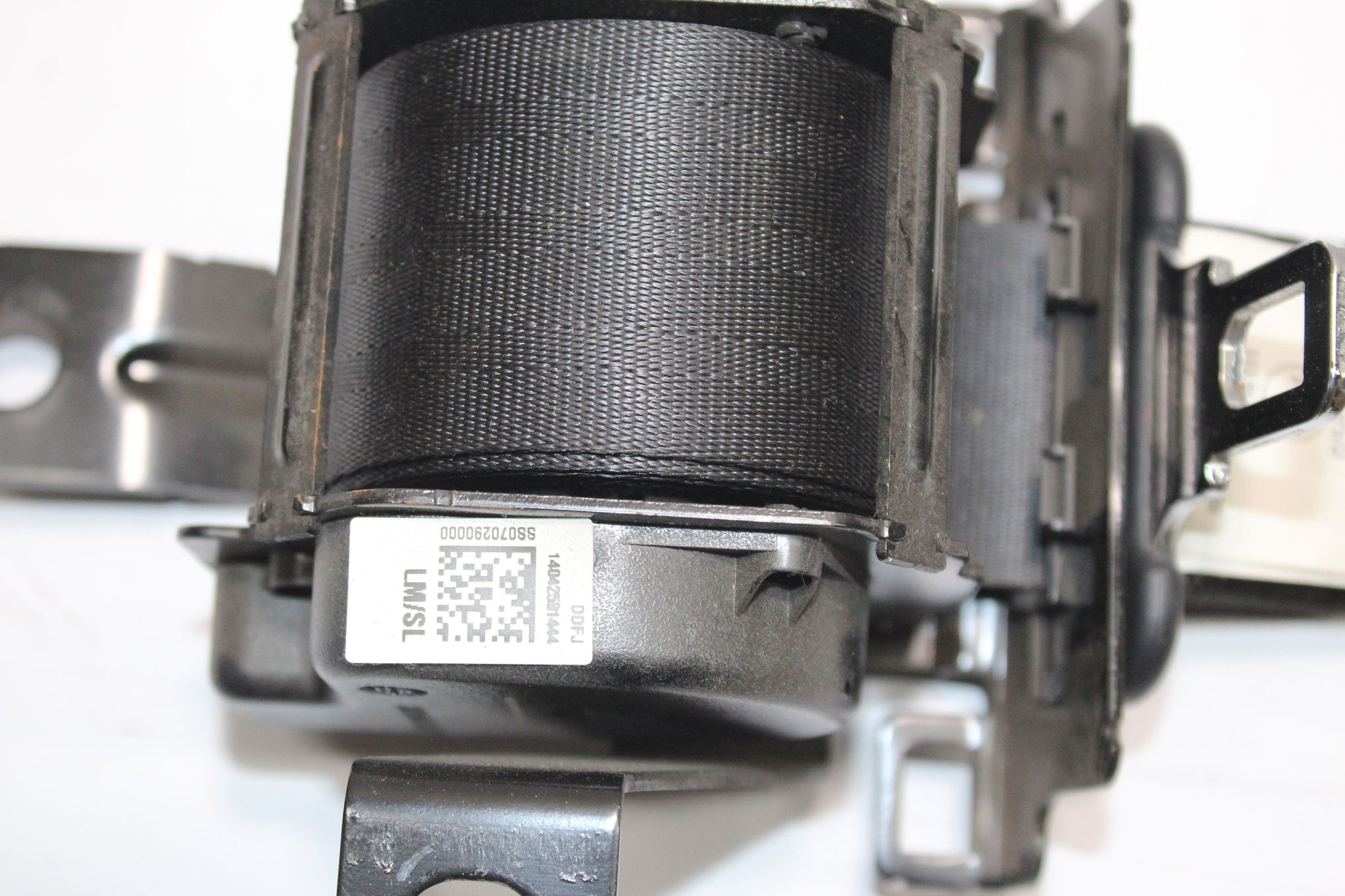 2014 KIA SPORTAGE REAR CENTRE SEAT BELT 89850-3U200WK