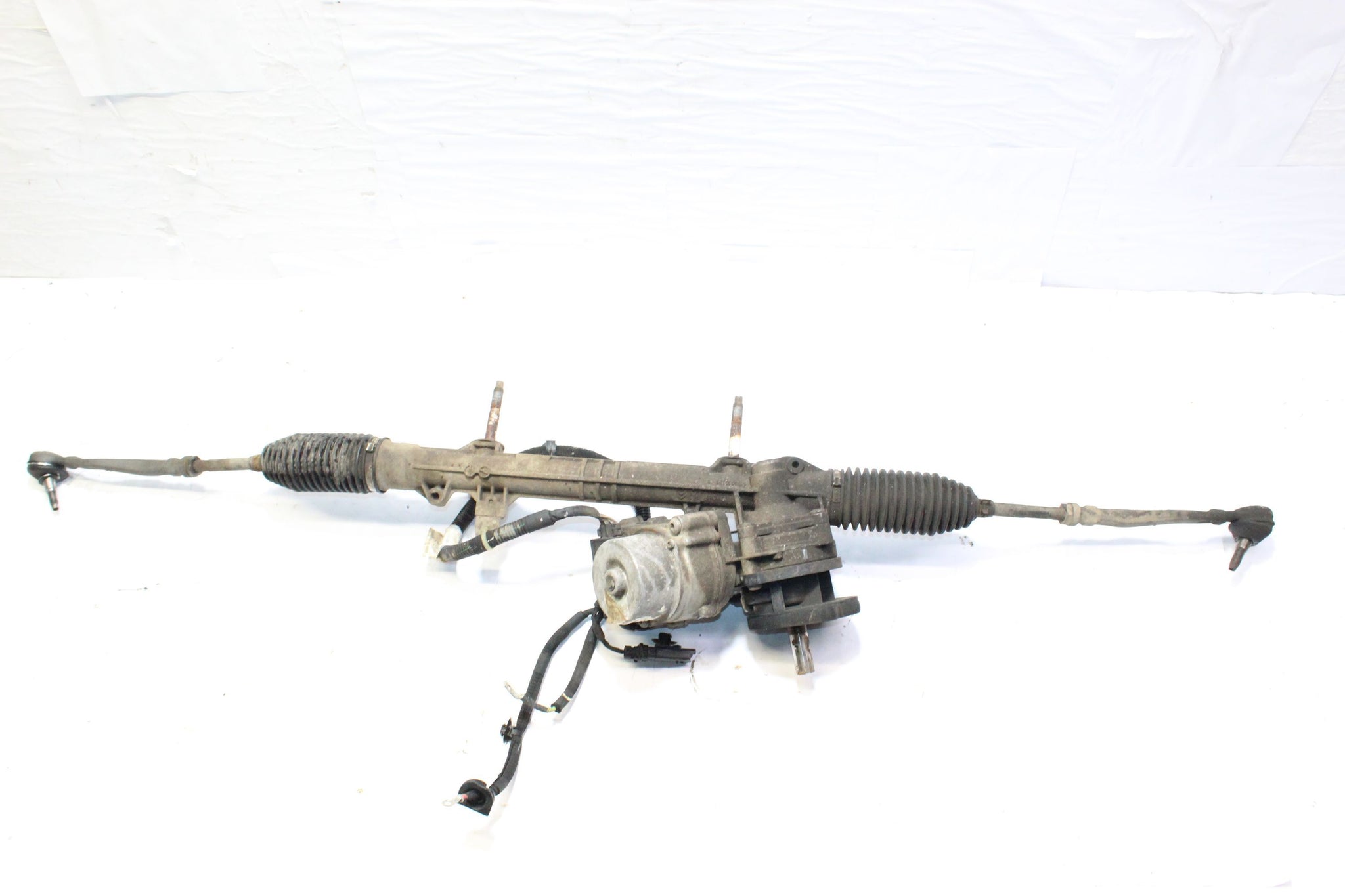 2013 PEUGEOT 208 1.2 Power Steering Rack F800001614