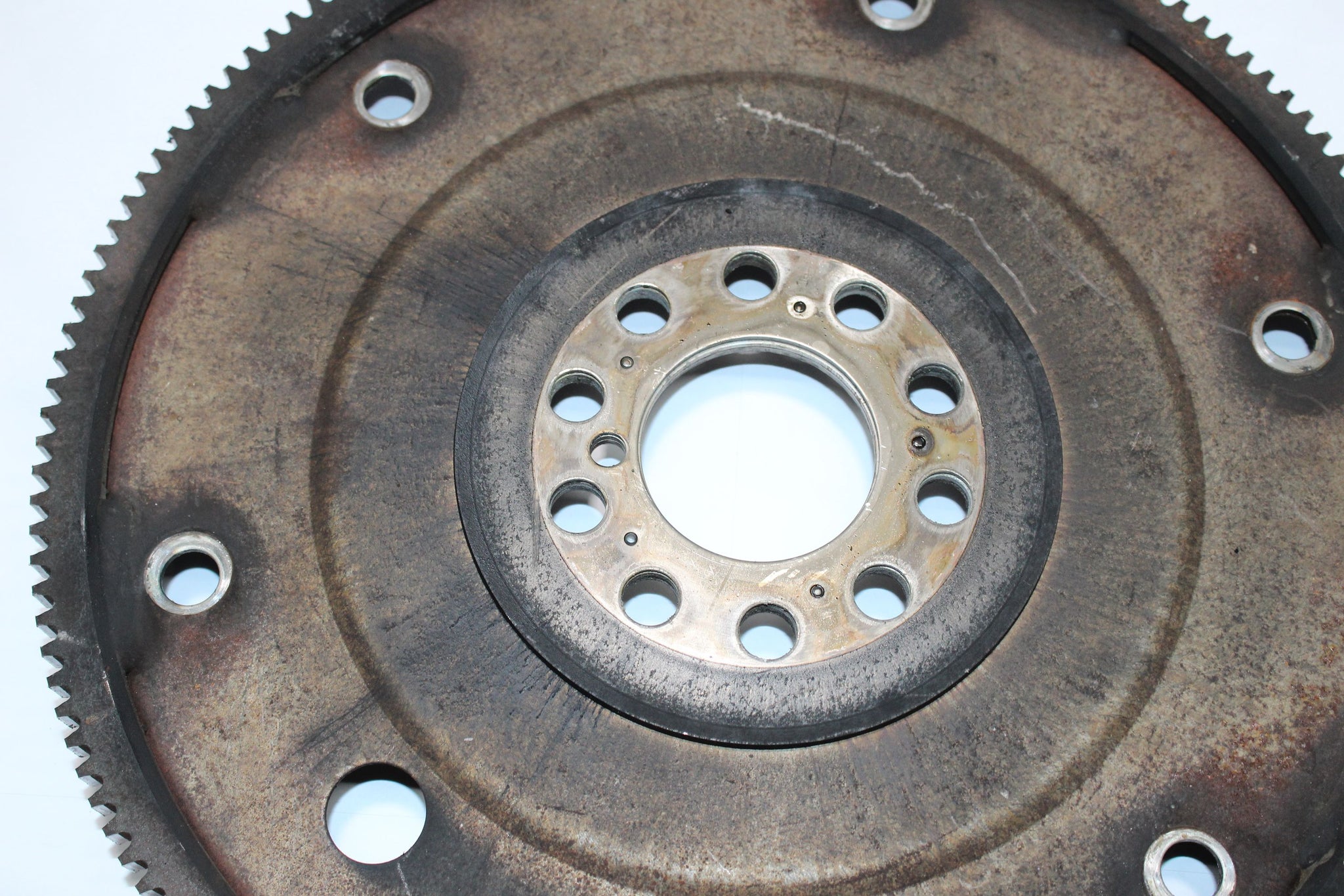 2010 VOLVO XC90 2.4 Diesel 6 SPEED AUTOMATIC Flywheel