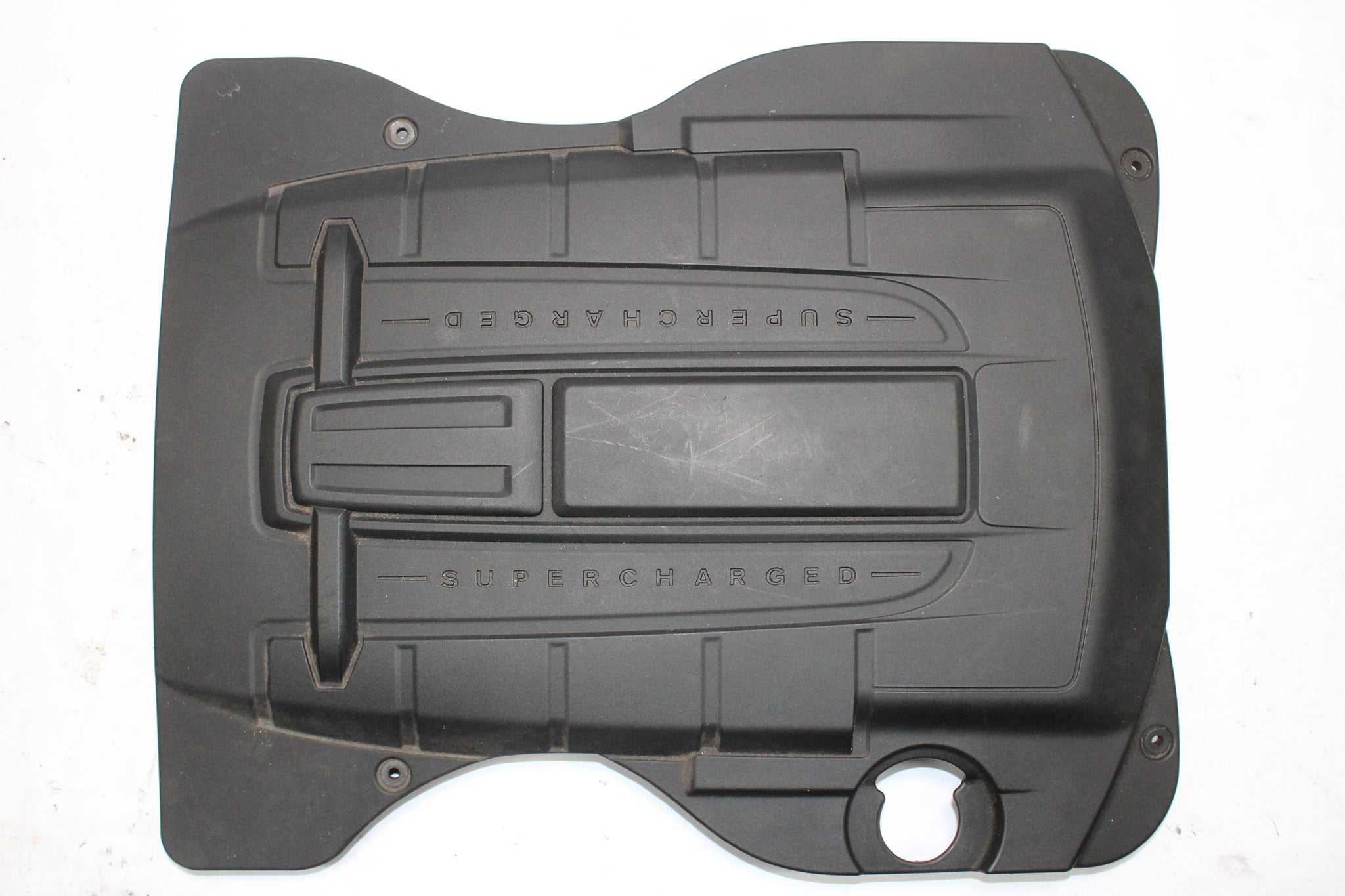 2007 JAGUAR XKR X150 4.2 Top Engine Cover