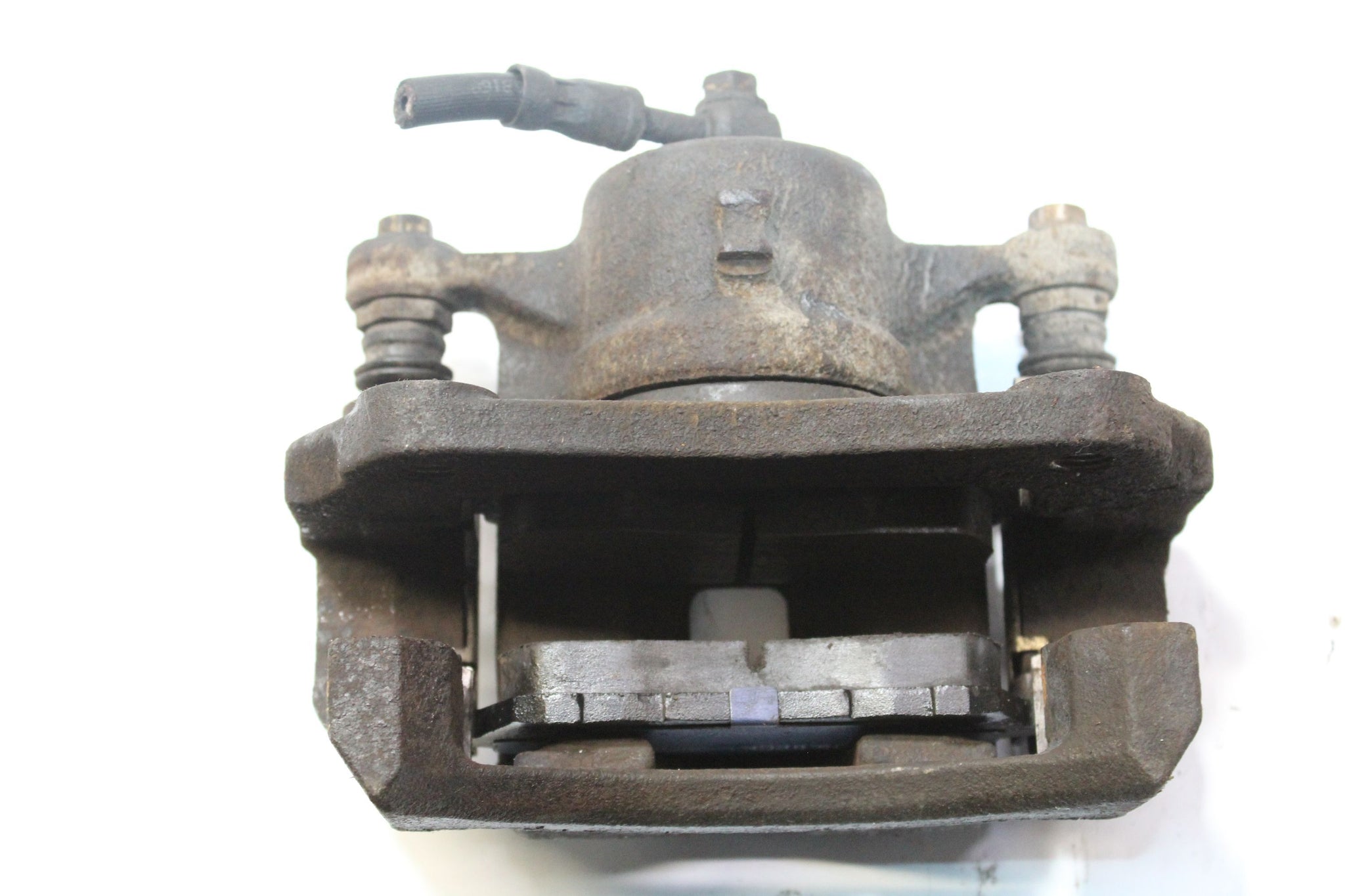 2015 FORD FIESTA 1.0 LEFT SIDE FRONT BRAKE CALIPER
