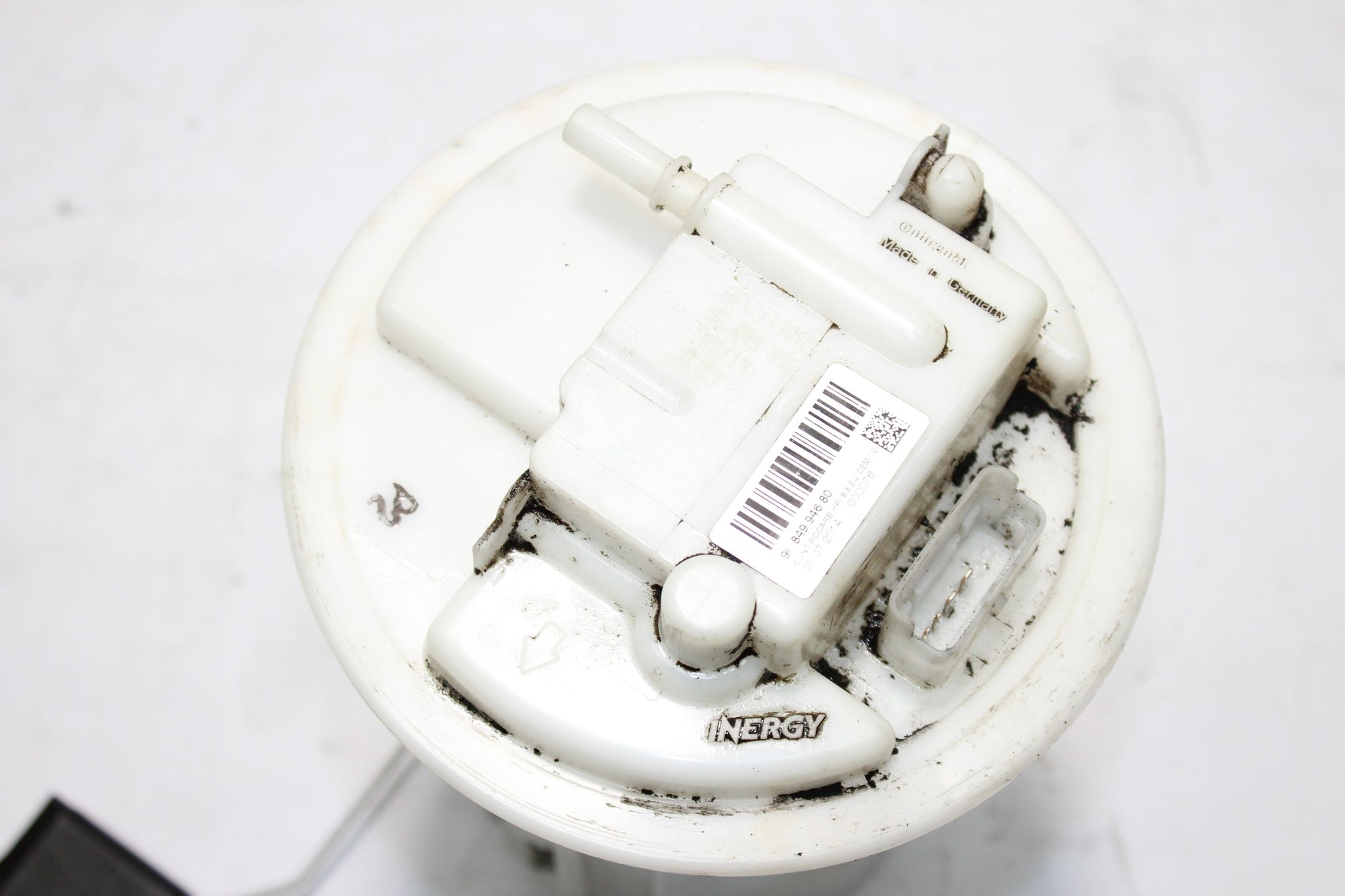 2014 PEUGEOT 5008 1.6 In Tank Fuel Pump Sender unit 9684994680