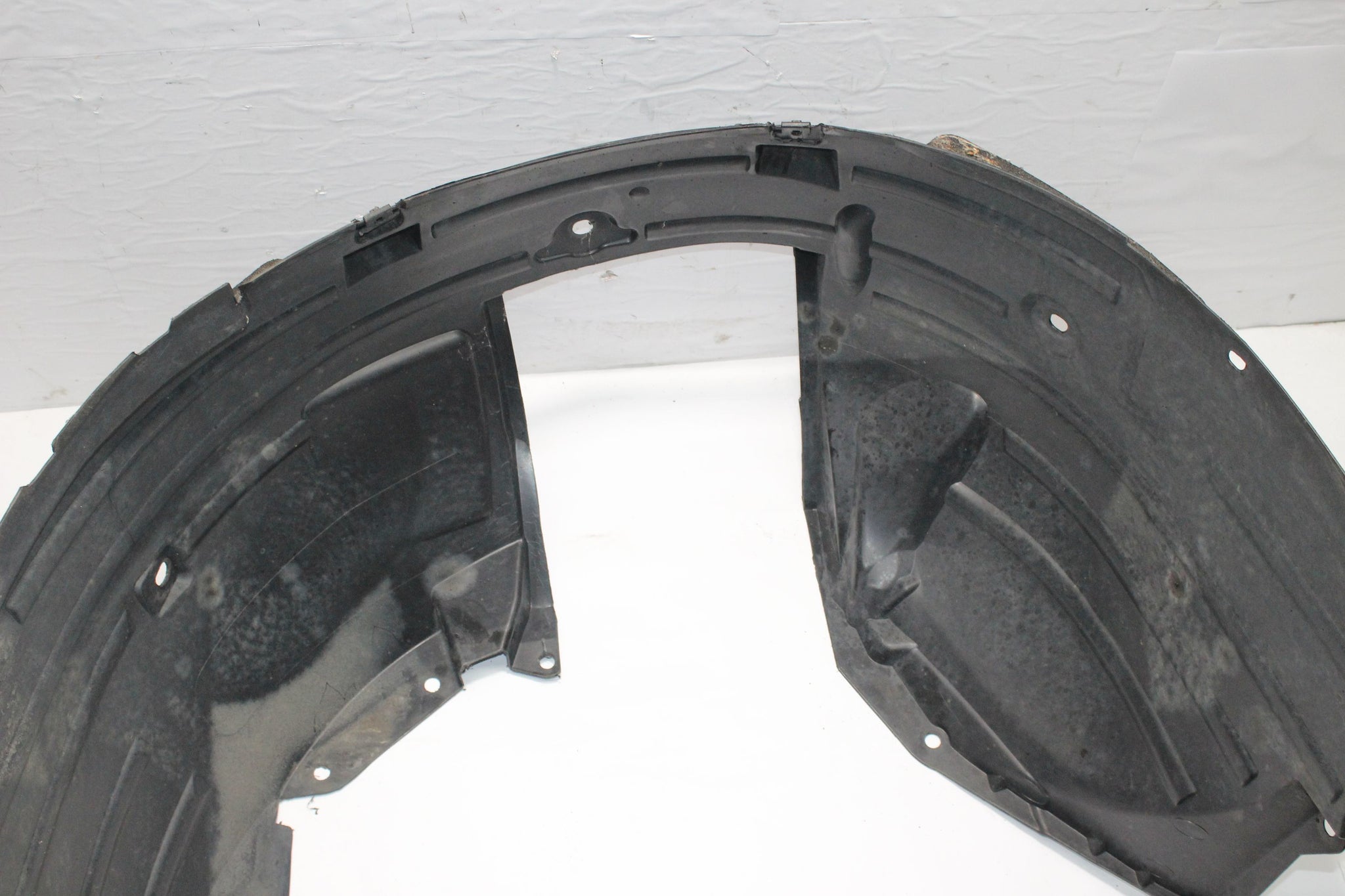 2012 NISSAN QASHQAI +2 Left side Front Splash Guard