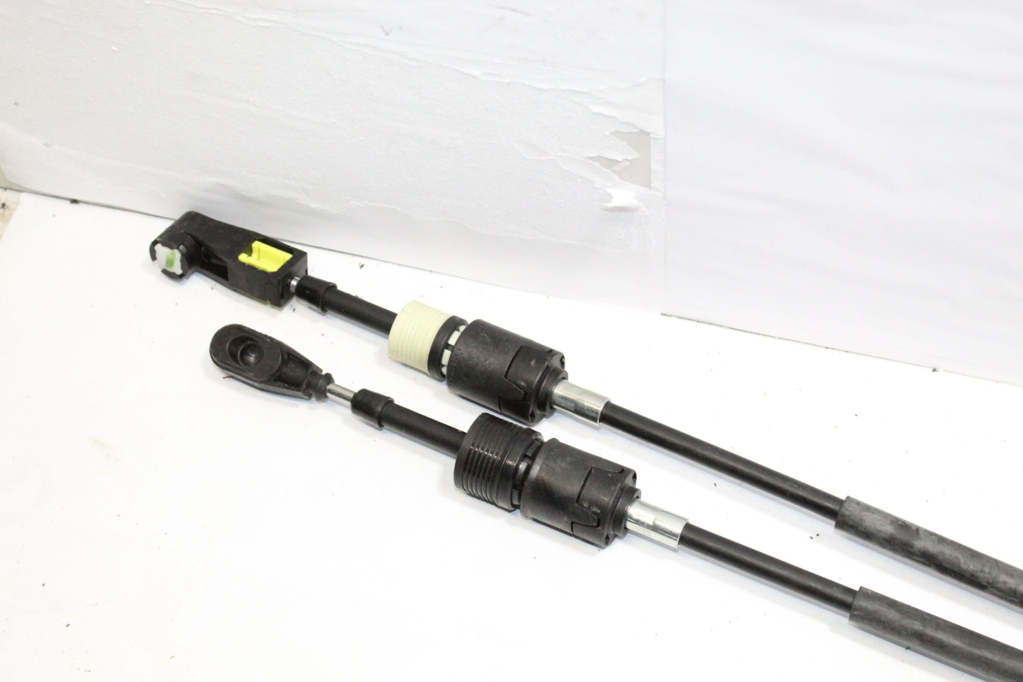 2011 VOLVO V60 6 Speed Manual Gear Selector Cable Linkage 30783386