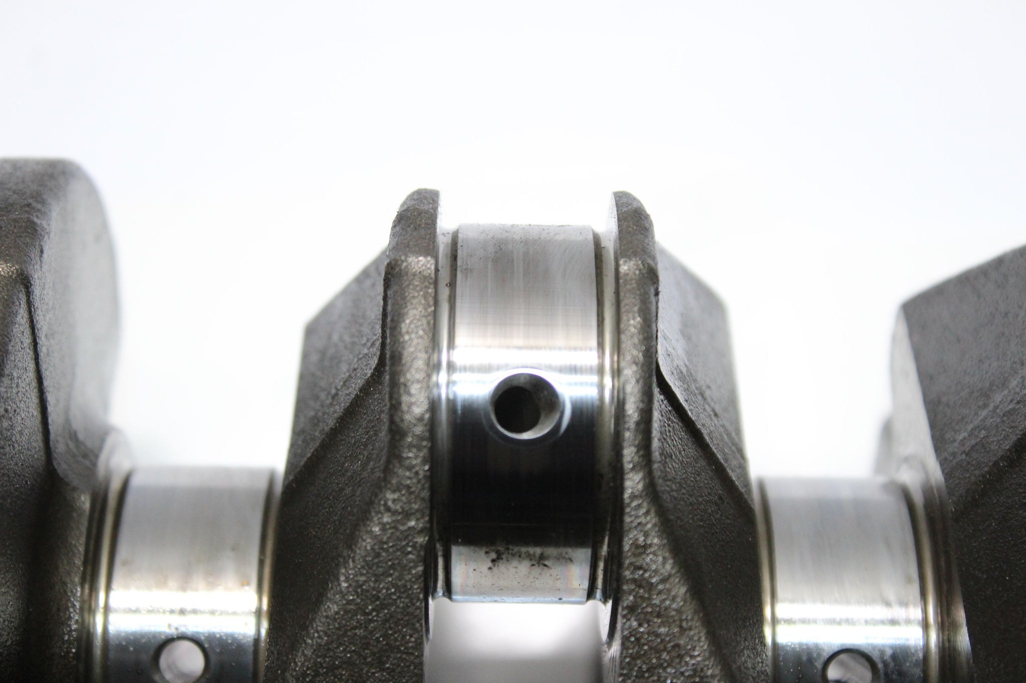 2017 FORD ECOSPORT 1.5 Crankshaft